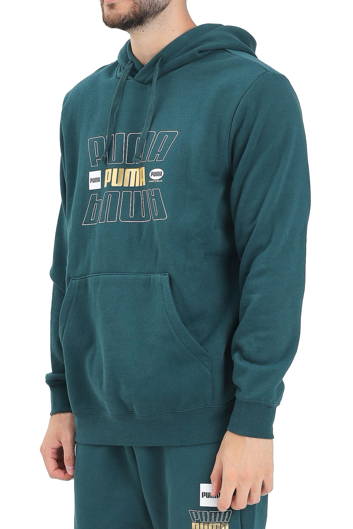 PUMA - KNITWEAR AND SWEATSHIRTS