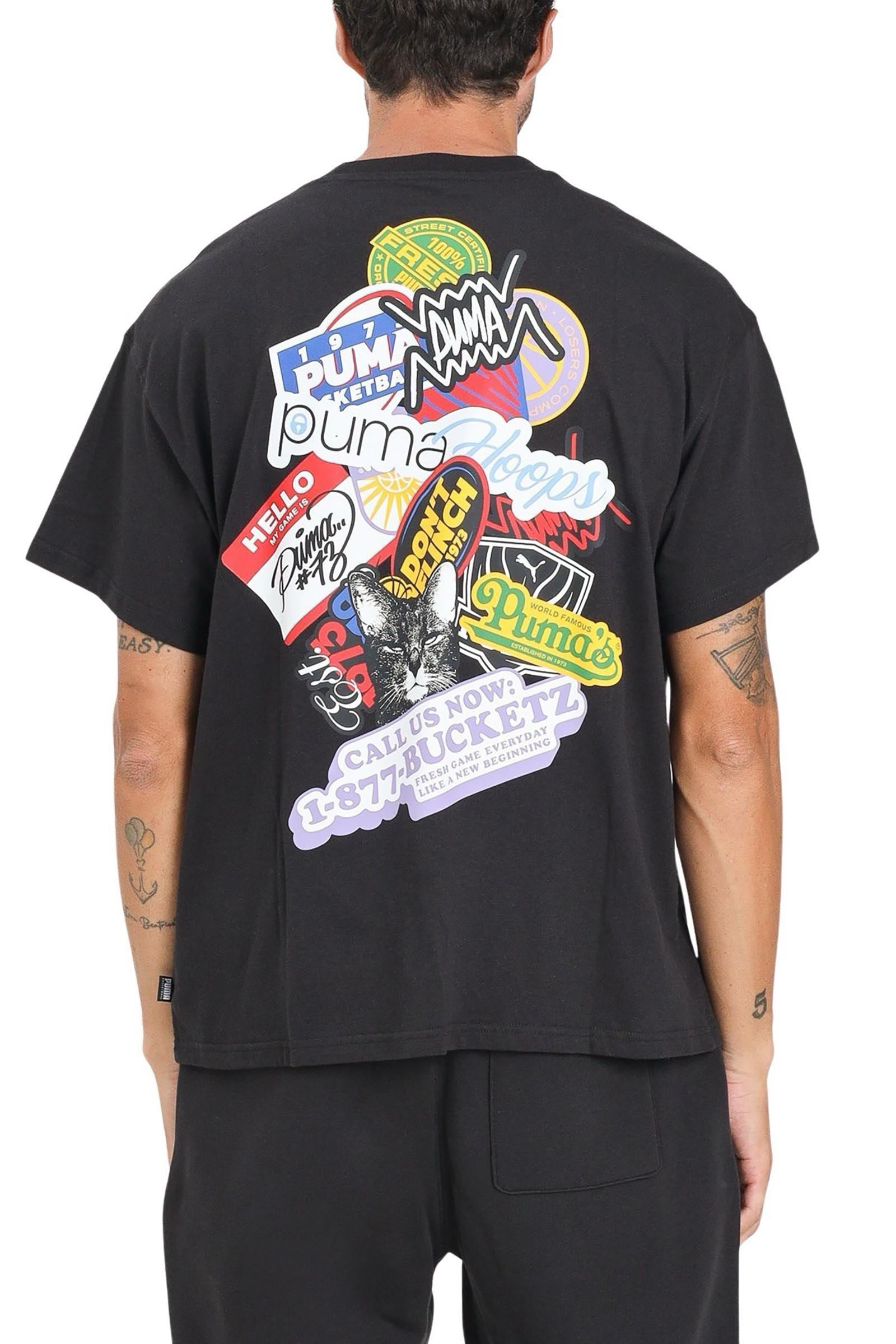 PUMA - T-SHIRT AND POLO