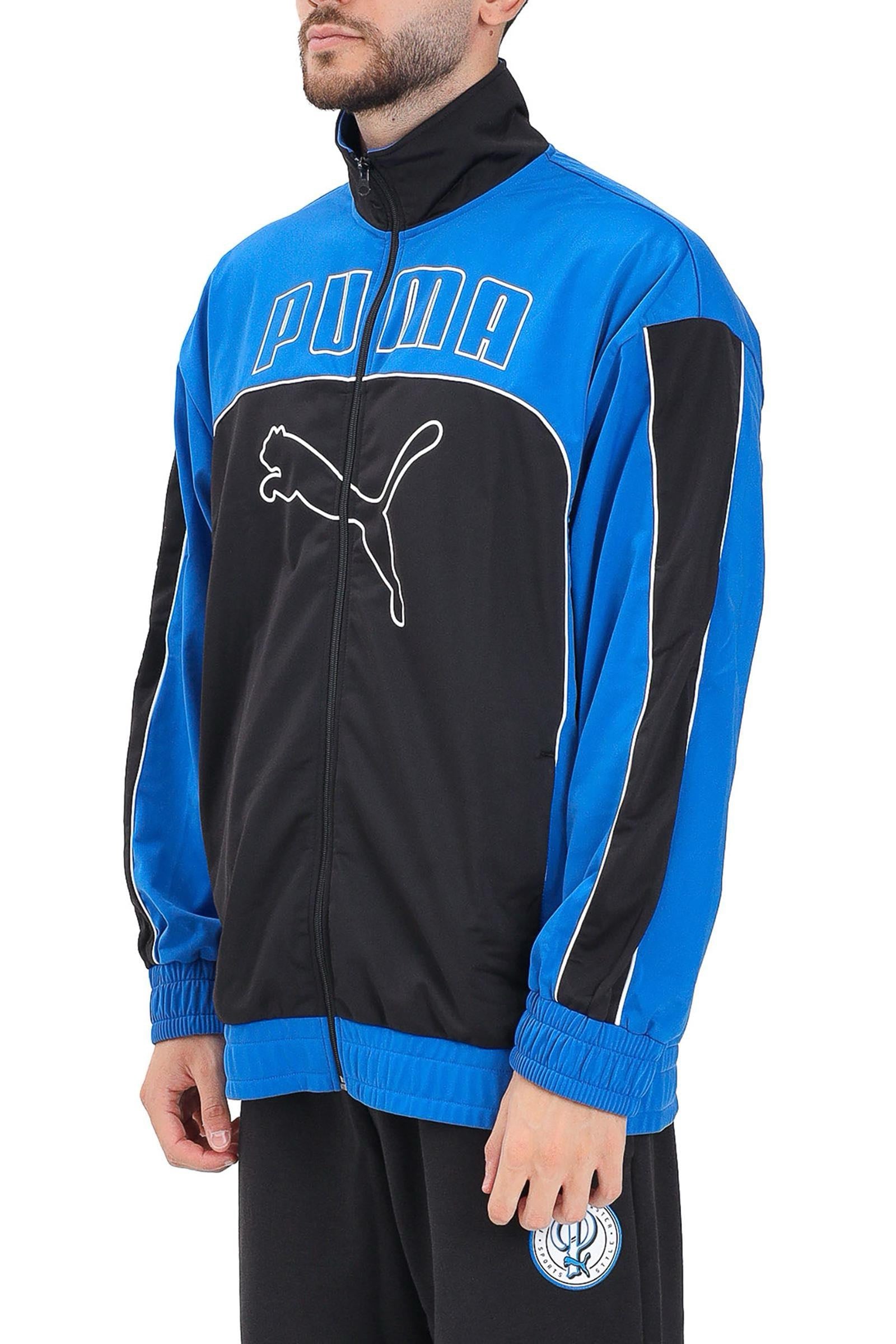 PUMA - KNITWEAR AND SWEATSHIRTS