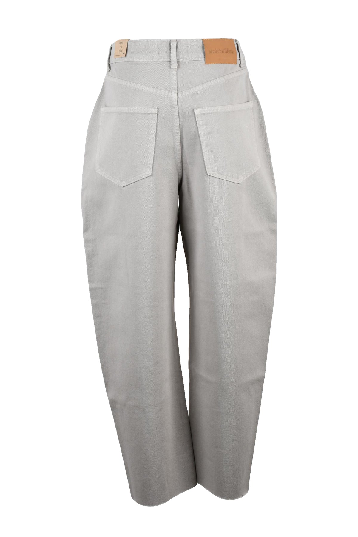 NOIR AND BLEU - TROUSERS