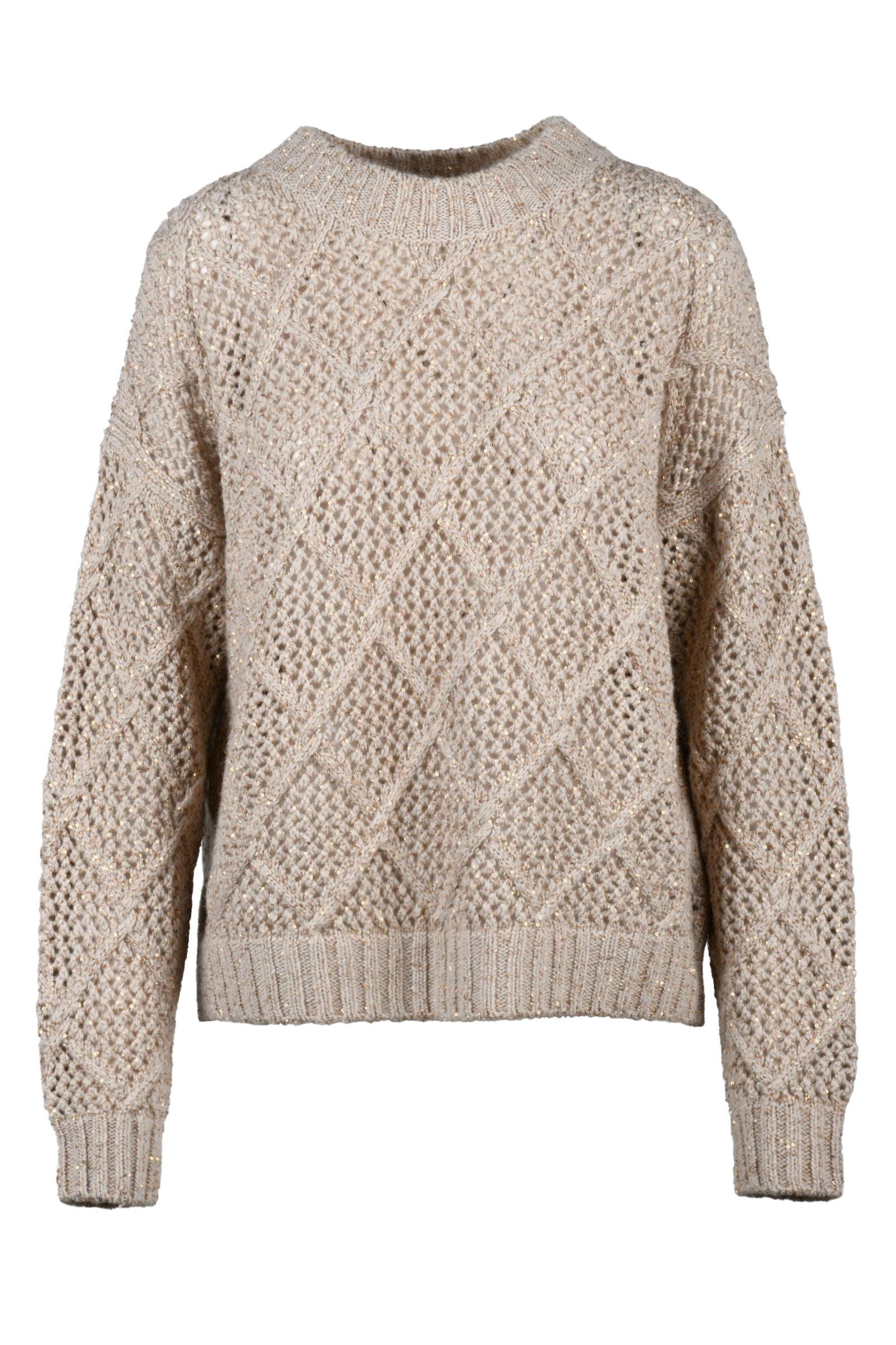 MAX MARA STUDIO - KNITWEAR AND SWEATSHIRTS