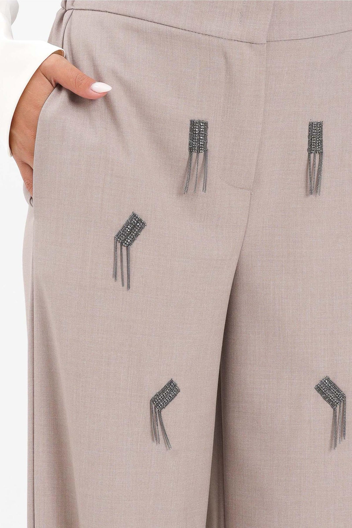 SIMONA CORSELLINI - TROUSERS