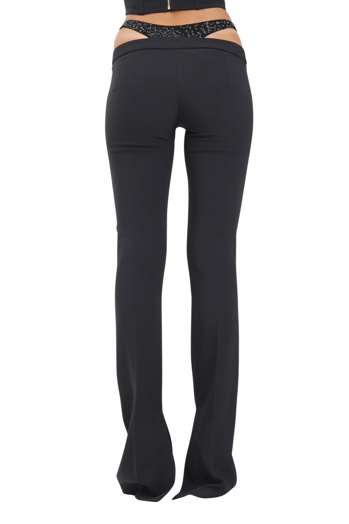 ELISABETTA FRANCHI - TROUSERS