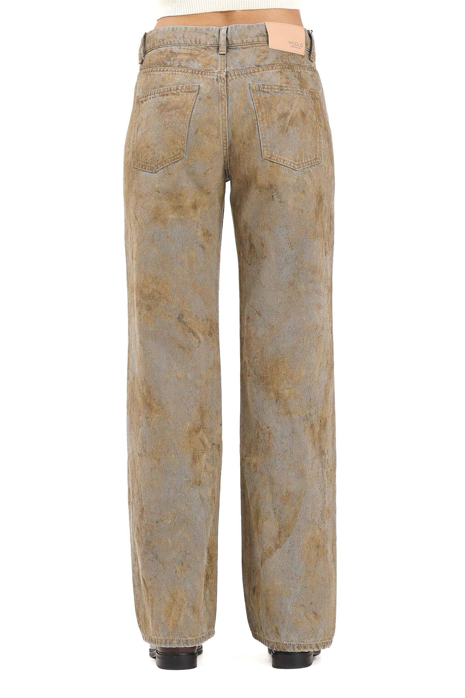VICOLO - TROUSERS