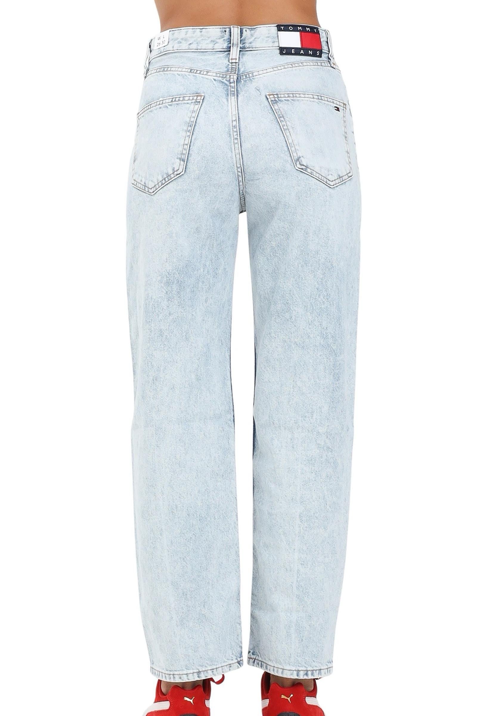 TOMMY JEANS - TROUSERS