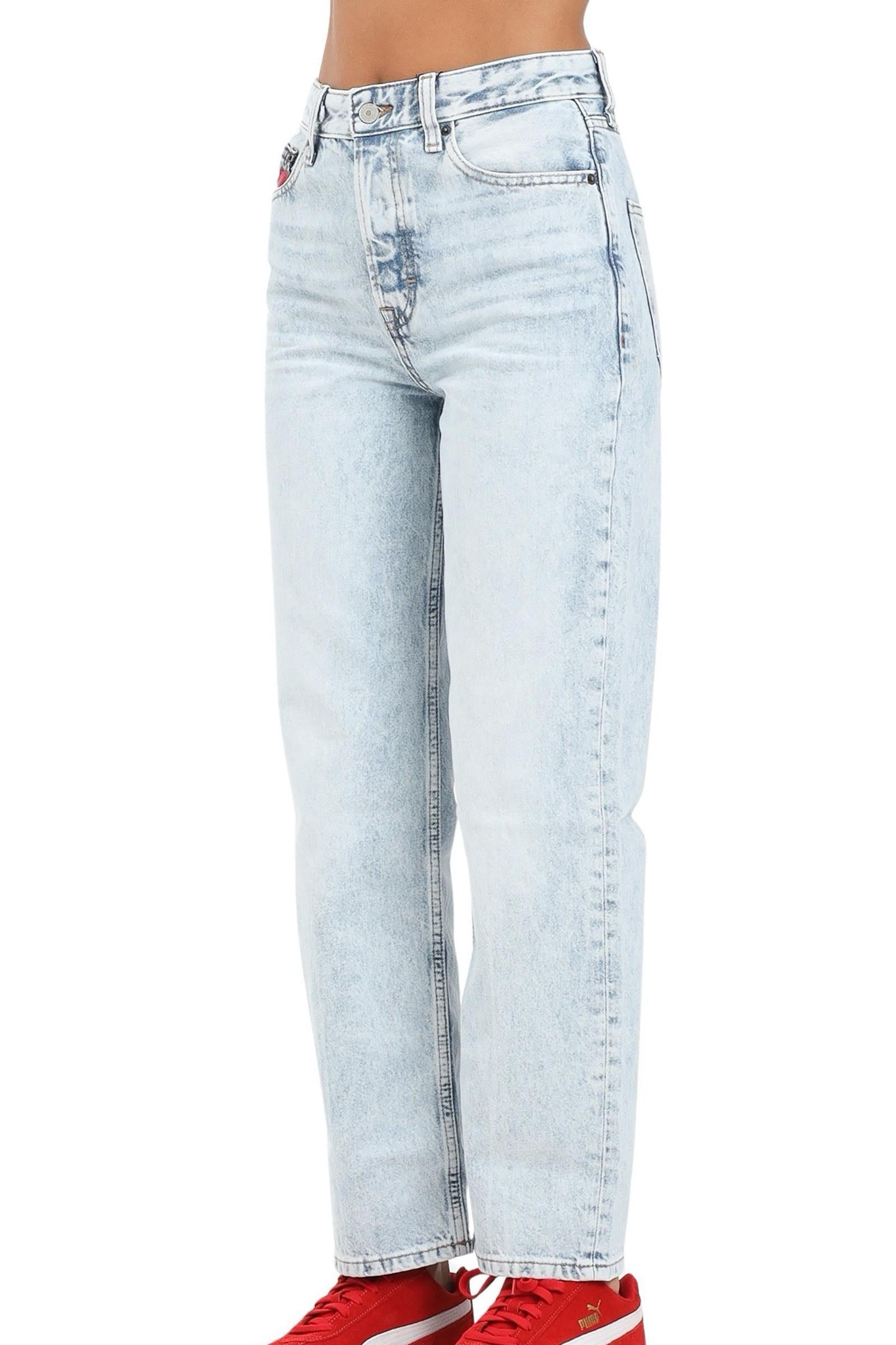 TOMMY JEANS - TROUSERS
