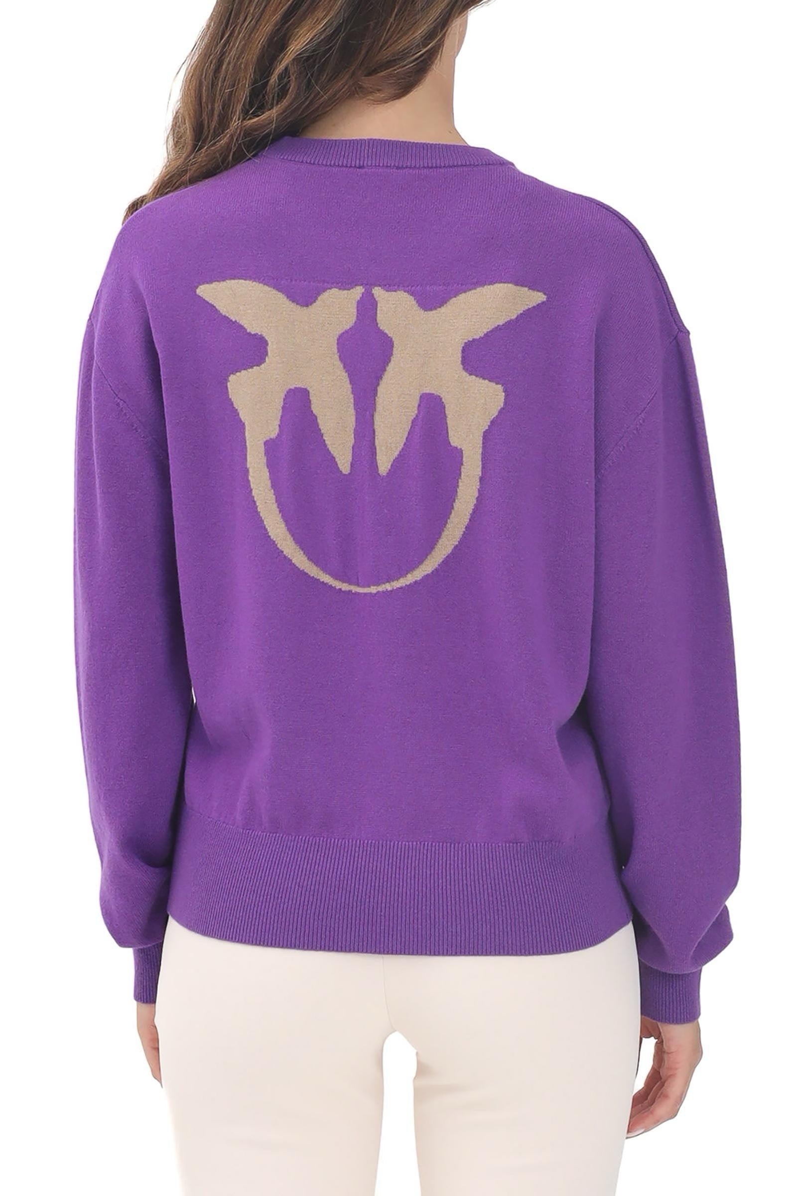 PINKO - KNITWEAR AND SWEATSHIRTS