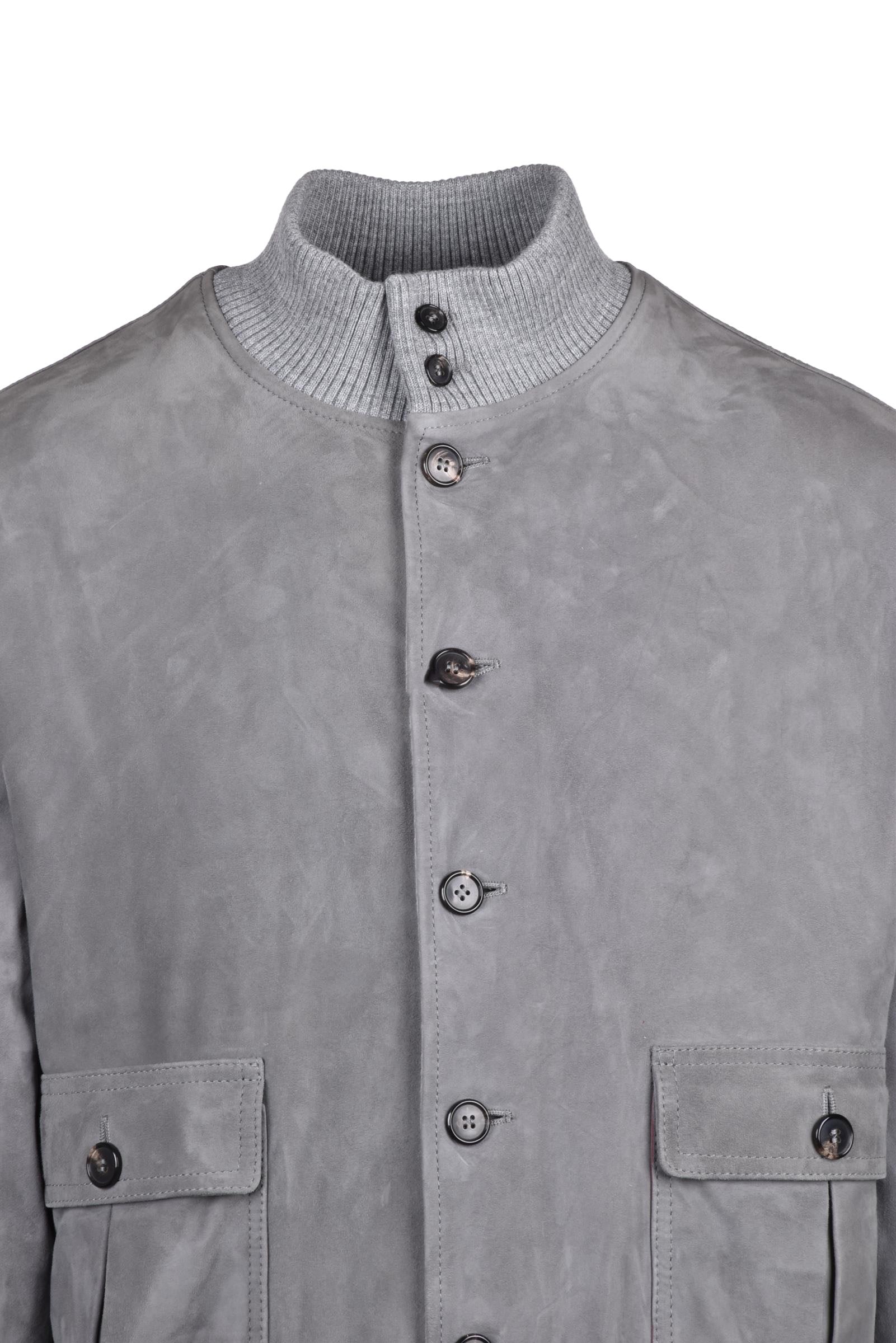 BORGO PELLAI - OUTWEAR JACKETS