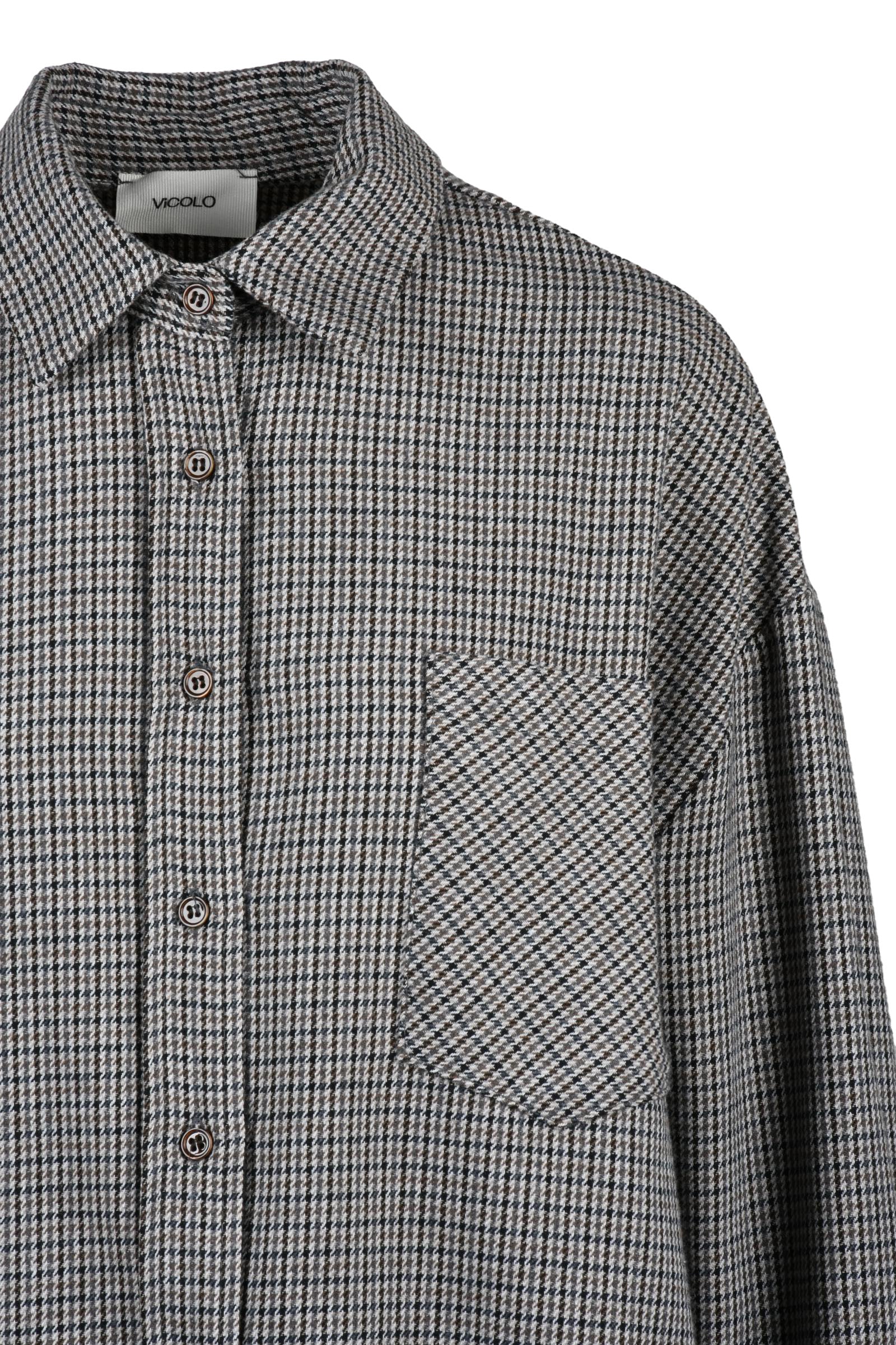 VICOLO - SHIRT