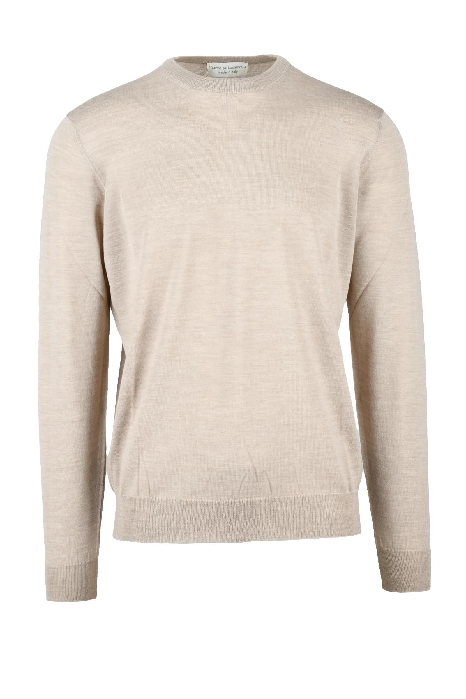 FILIPPO DE LAURENTIIS - KNITWEAR AND SWEATSHIRTS