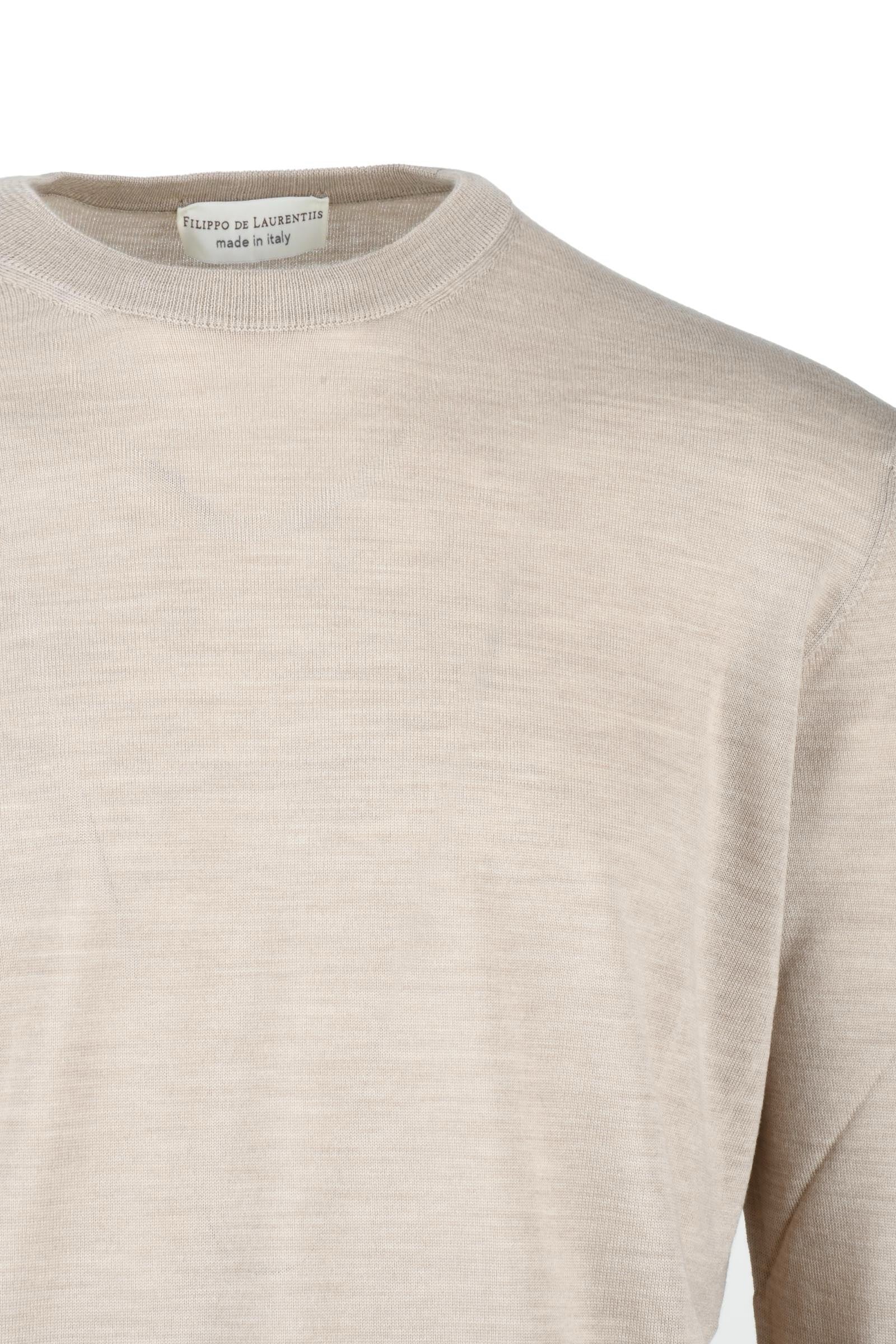 FILIPPO DE LAURENTIIS - KNITWEAR AND SWEATSHIRTS