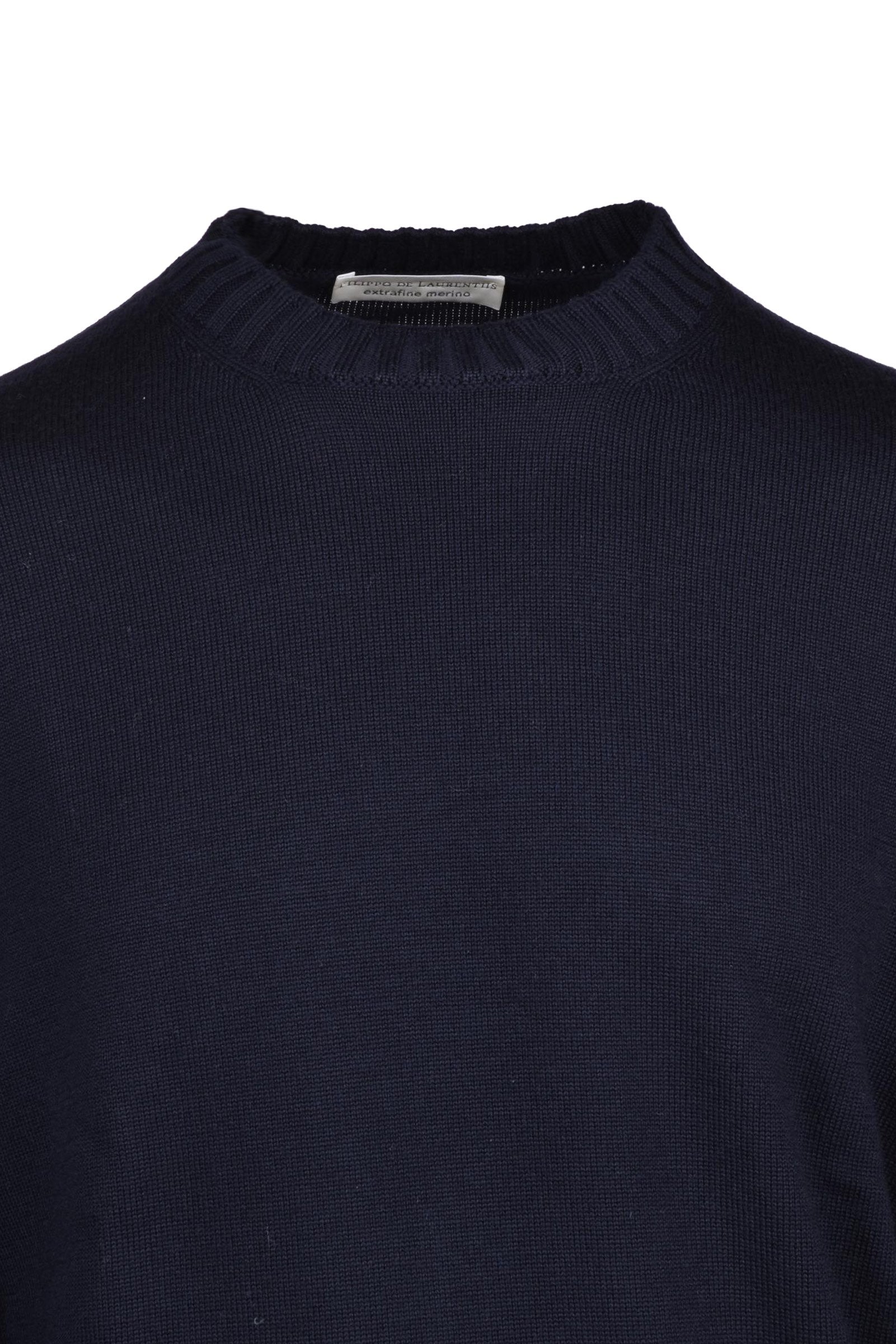 FILIPPO DE LAURENTIIS - KNITWEAR AND SWEATSHIRTS