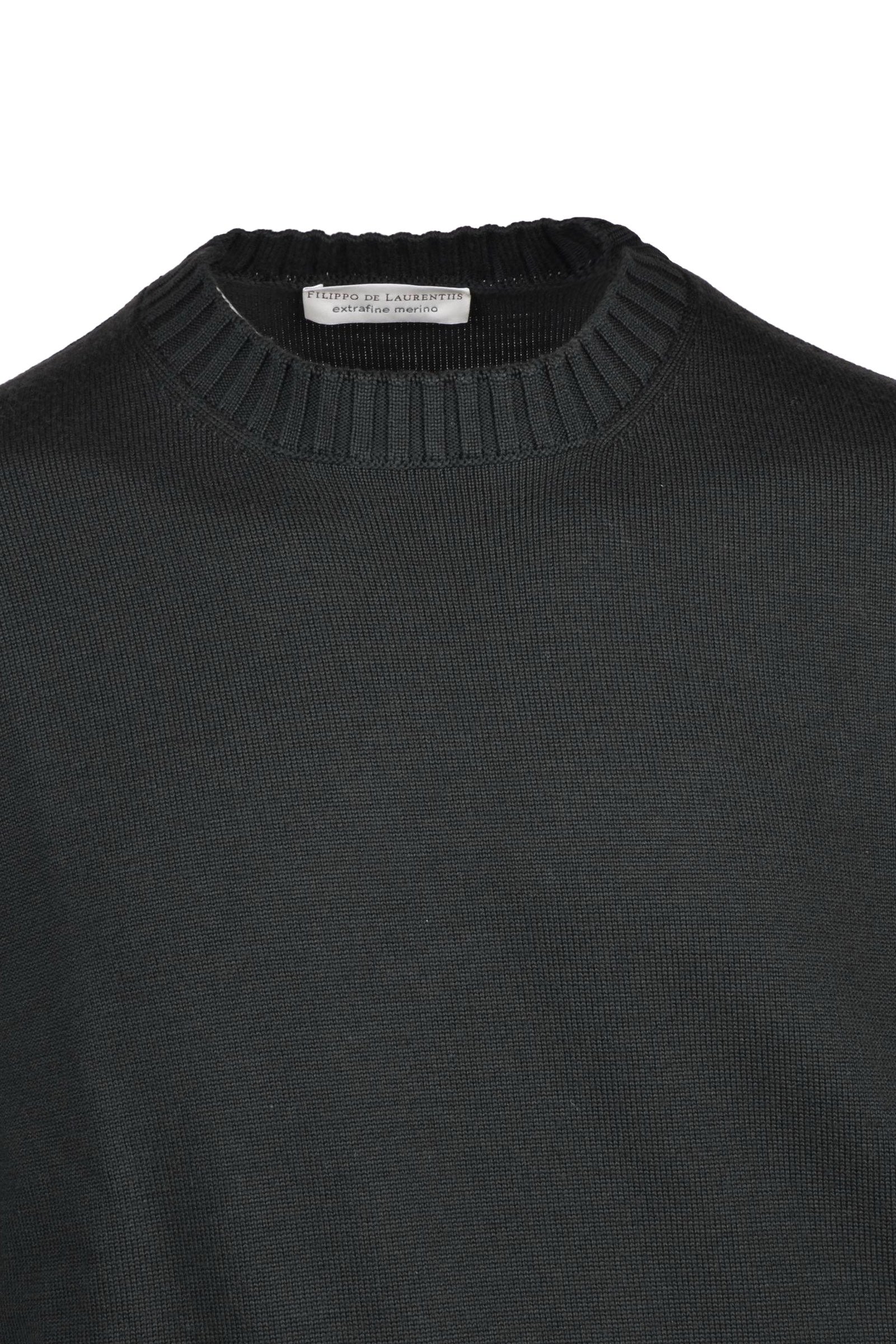 FILIPPO DE LAURENTIIS - KNITWEAR AND SWEATSHIRTS
