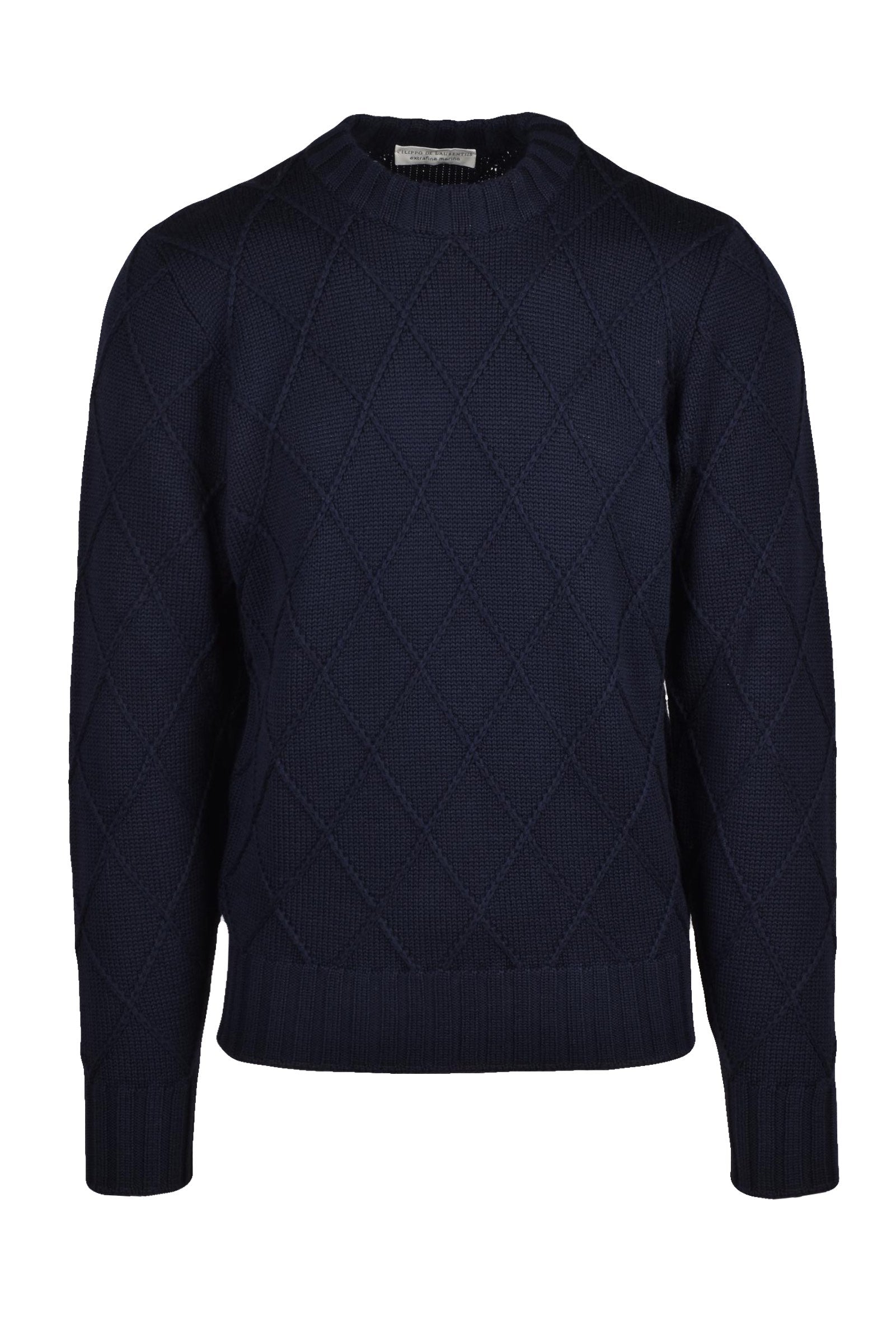 FILIPPO DE LAURENTIIS - KNITWEAR AND SWEATSHIRTS