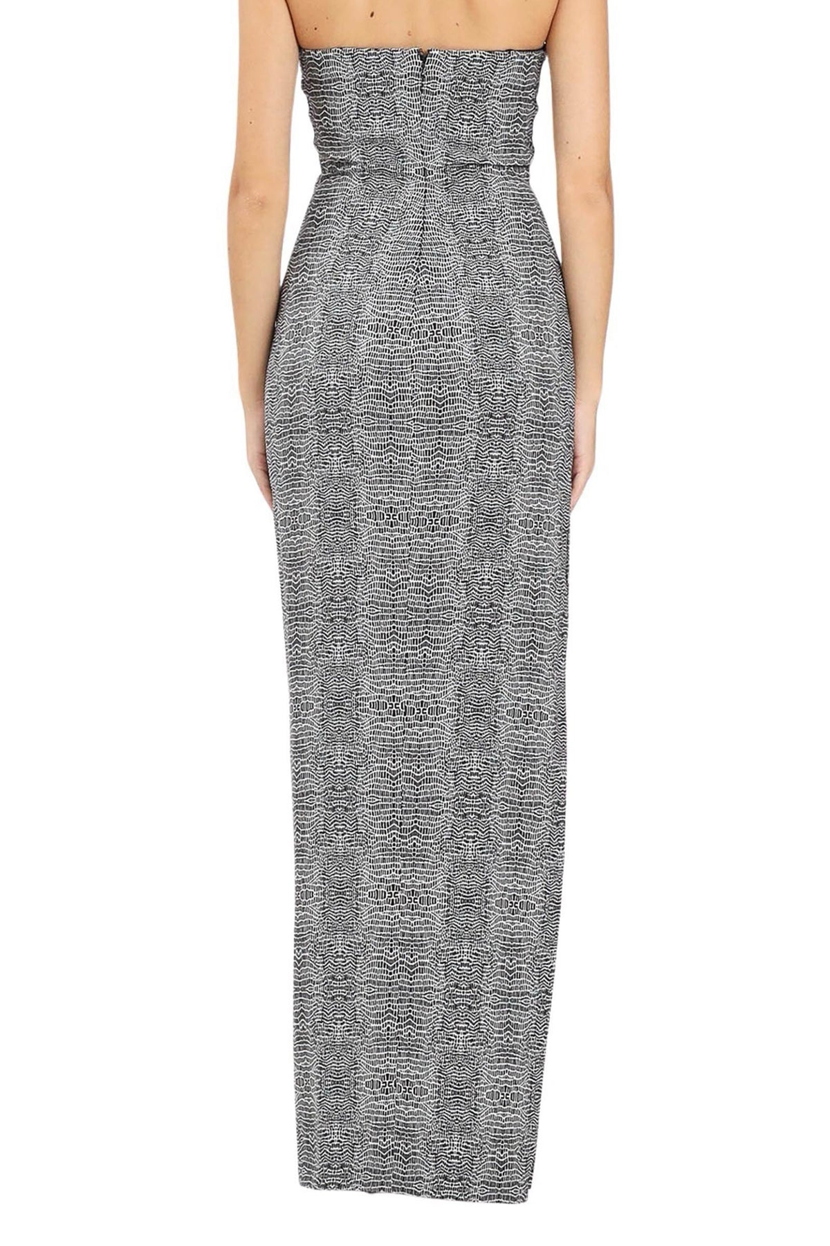 RED CARPET E. FRANCHI - DRESS
