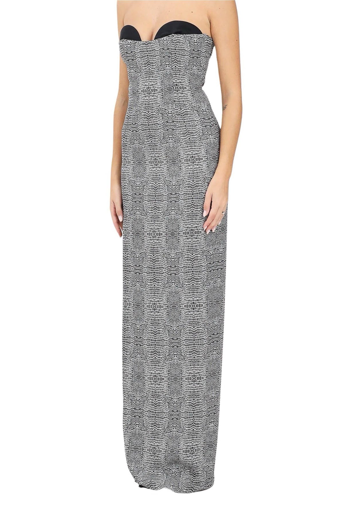 RED CARPET E. FRANCHI - DRESS
