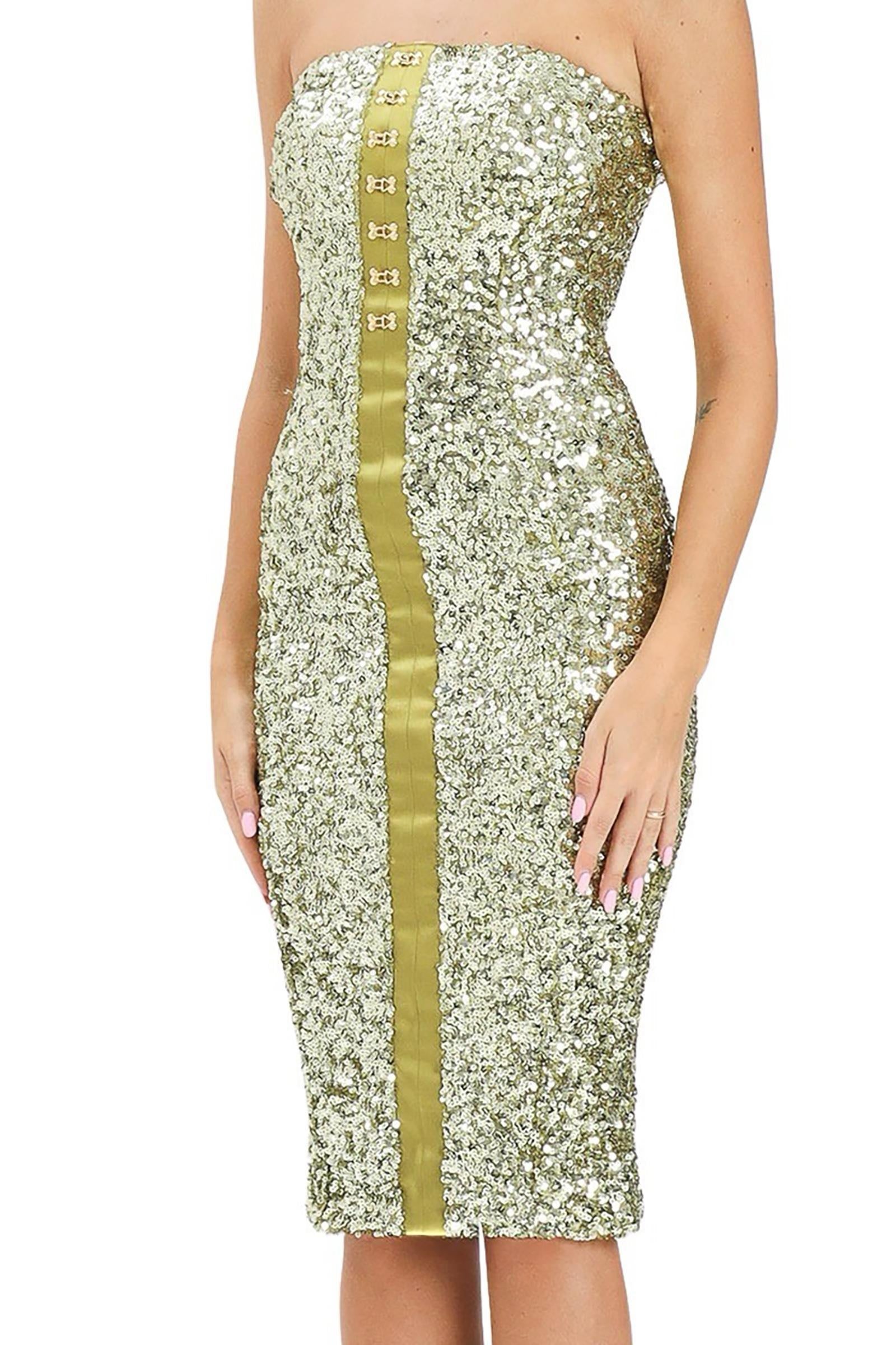 ELISABETTA FRANCHI - DRESS