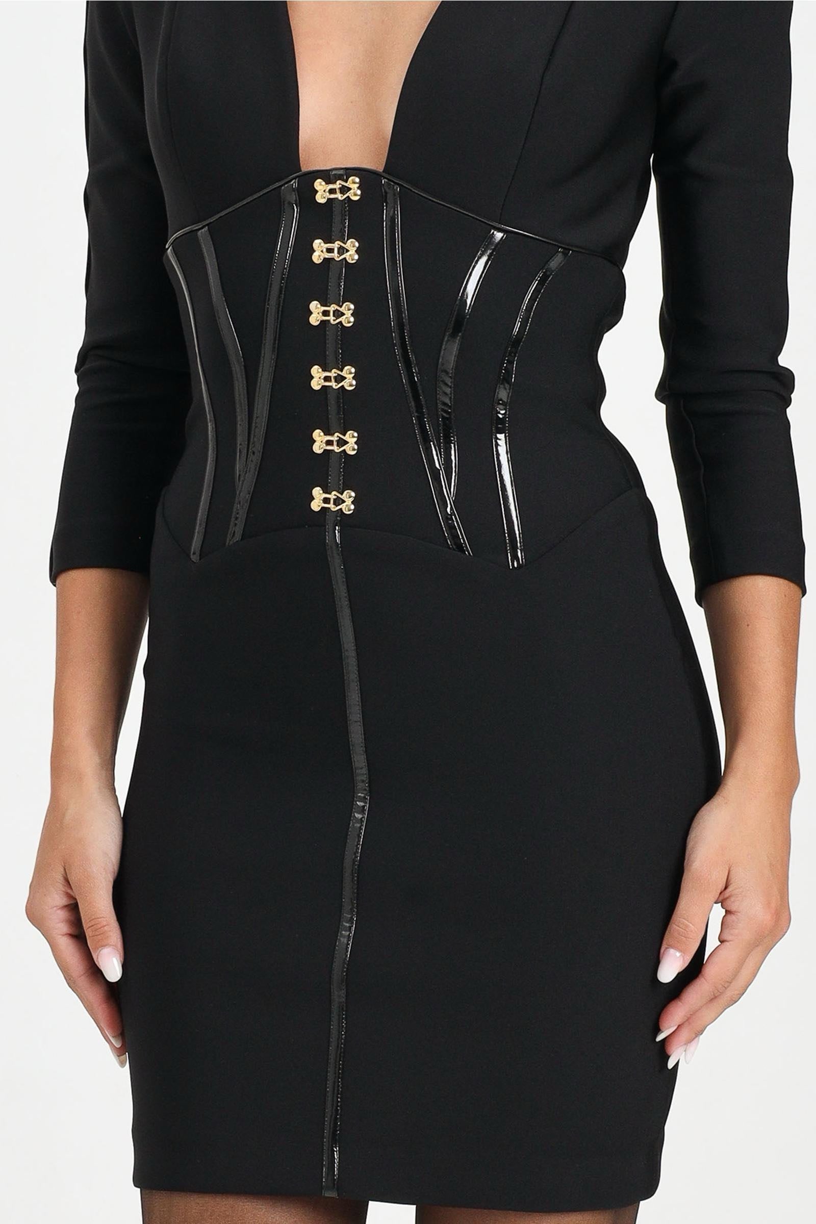 ELISABETTA FRANCHI - DRESS