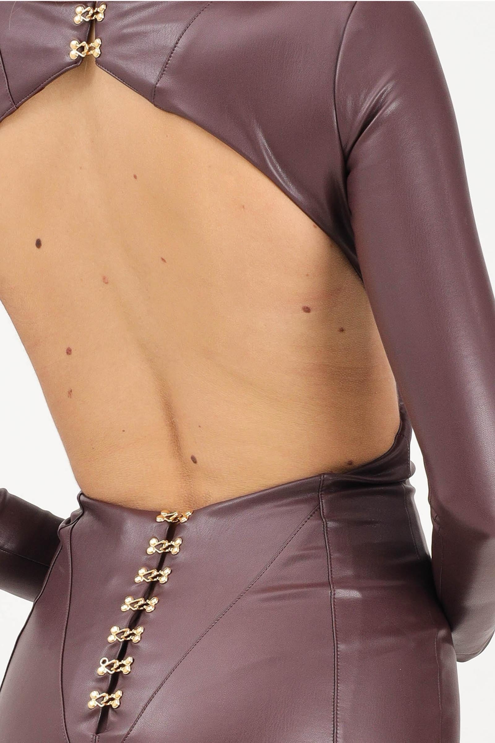 ELISABETTA FRANCHI - DRESS