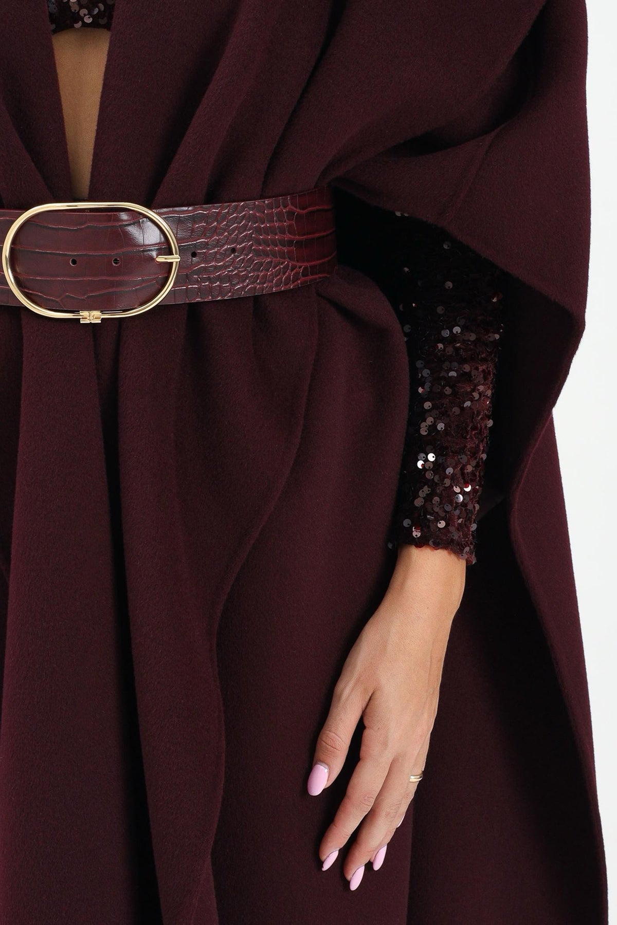 ELISABETTA FRANCHI - OUTWEAR JACKETS