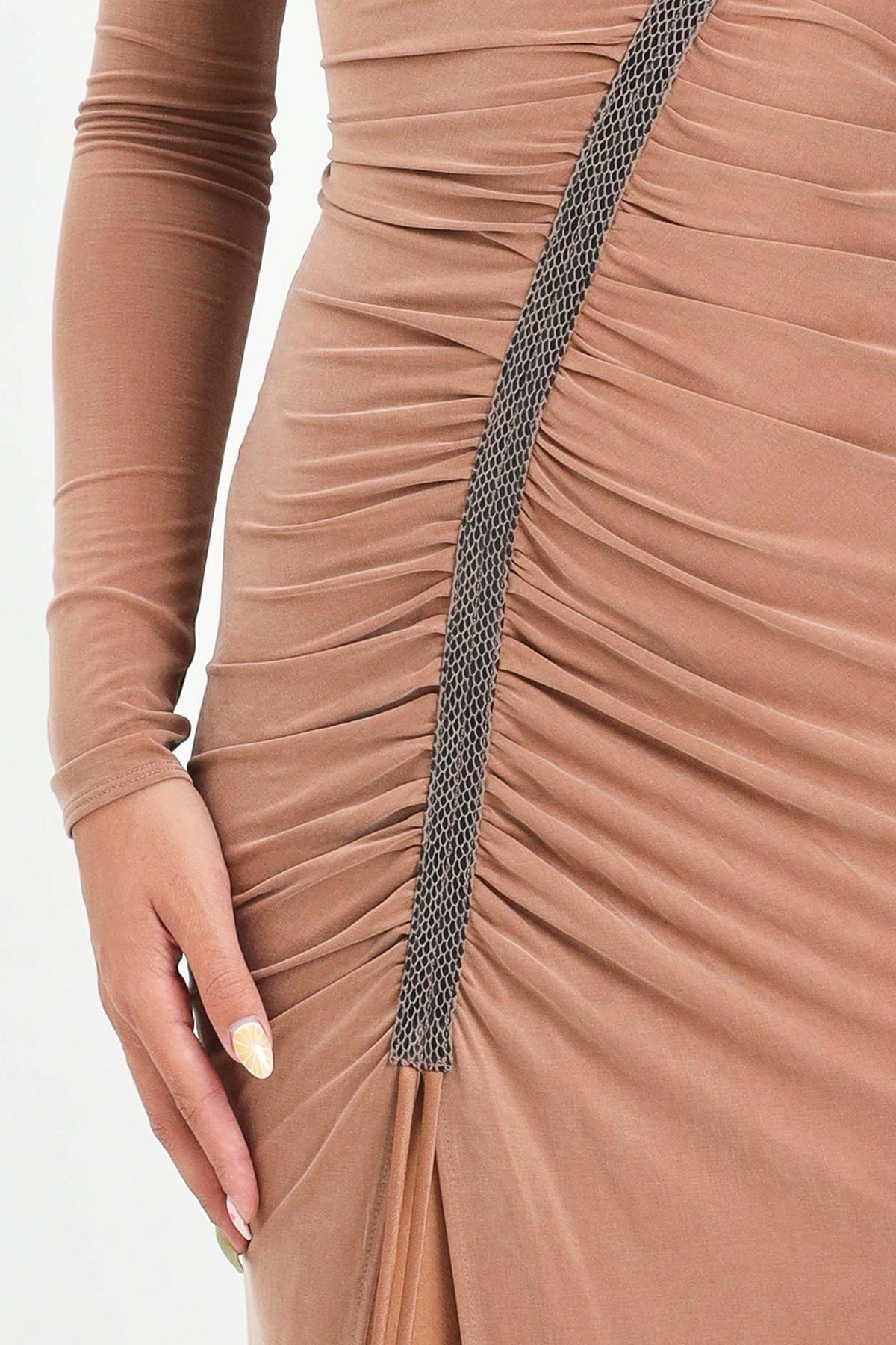 RED CARPET E. FRANCHI - DRESS