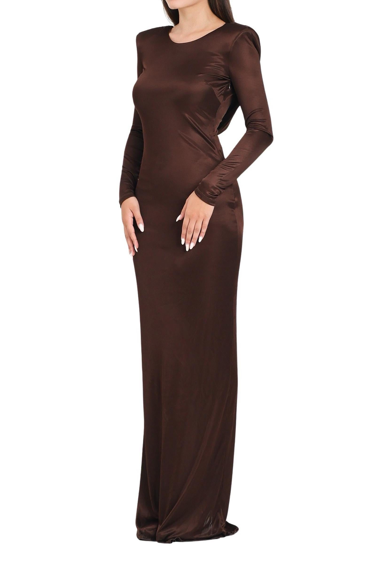 RED CARPET E. FRANCHI - DRESS
