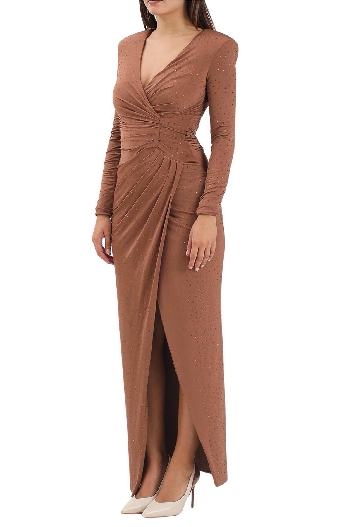 ALMA SANCHEZ - DRESS