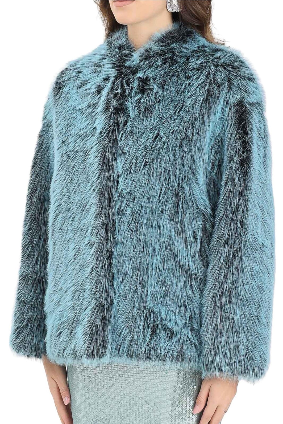 PATRIZIA PEPE - OUTWEAR JACKETS