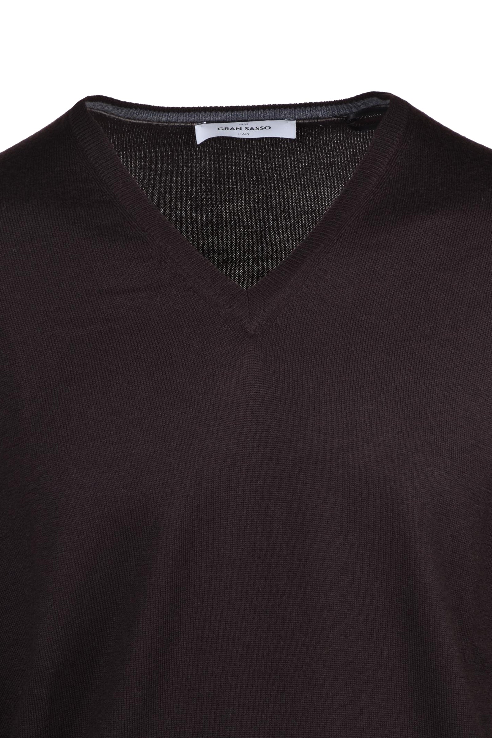 GRAN SASSO - KNITWEAR AND SWEATSHIRTS