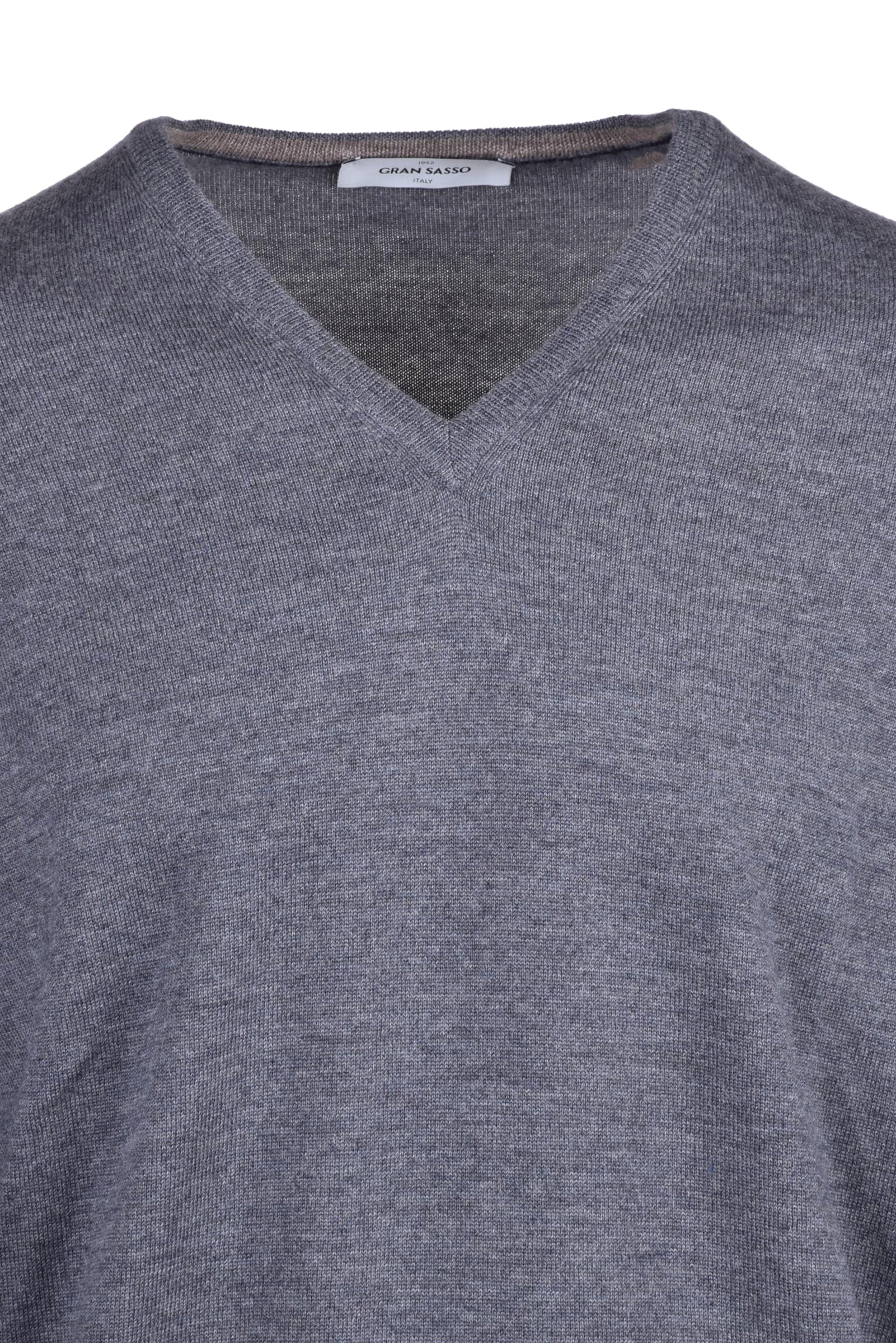 GRAN SASSO - KNITWEAR AND SWEATSHIRTS