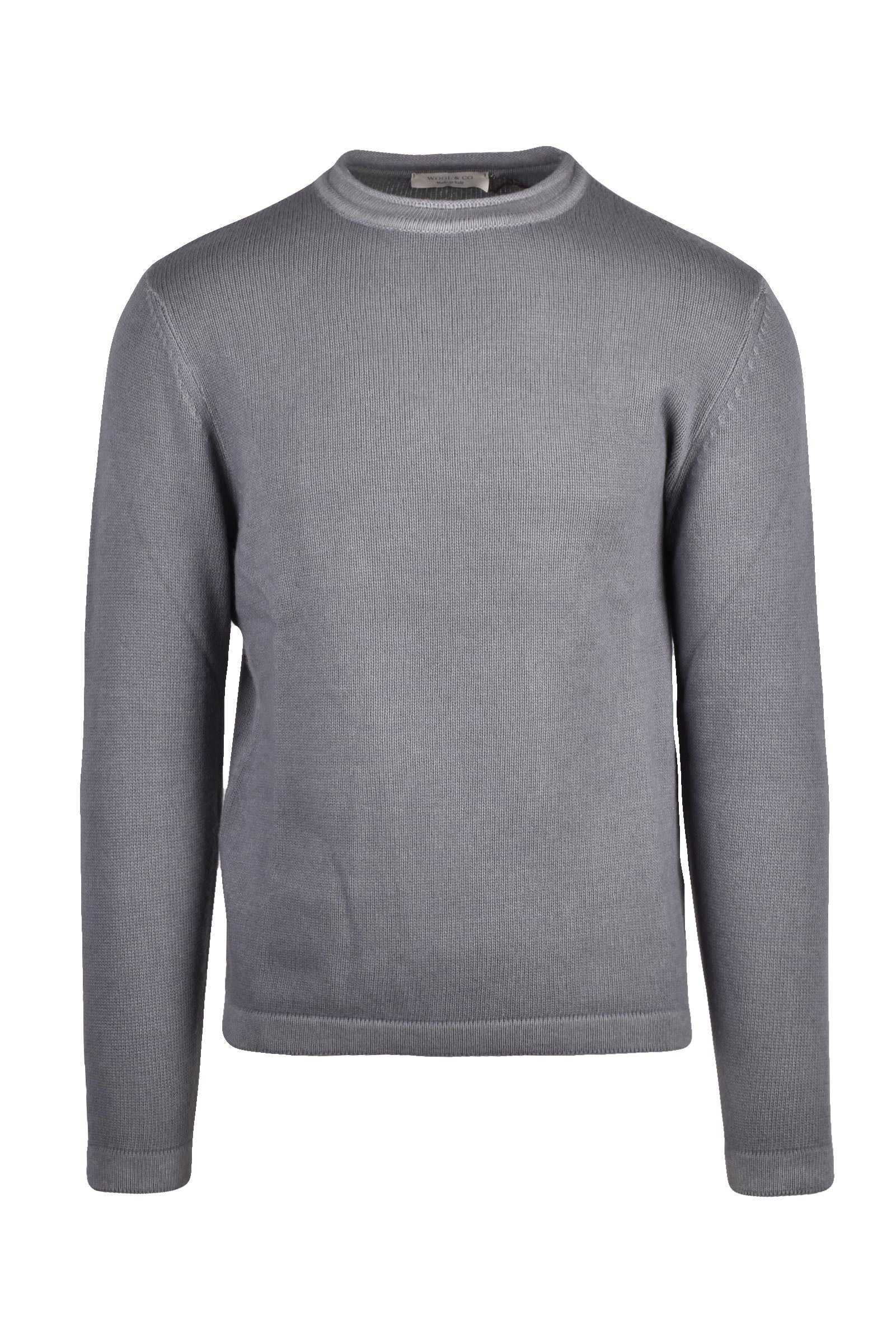 WOOL & CO - KNITWEAR AND SWEATSHIRTS