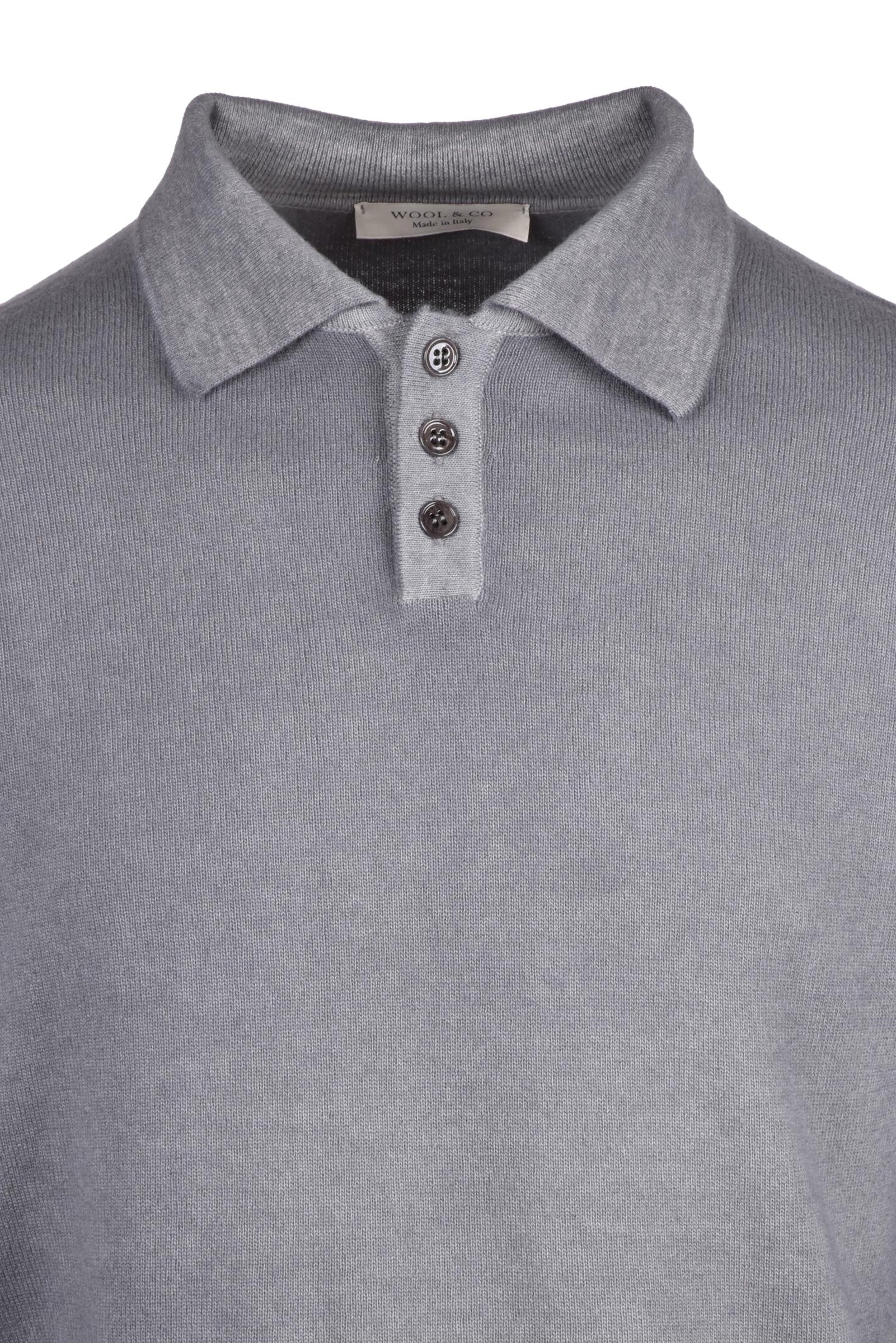WOOL & CO - KNITWEAR AND SWEATSHIRTS