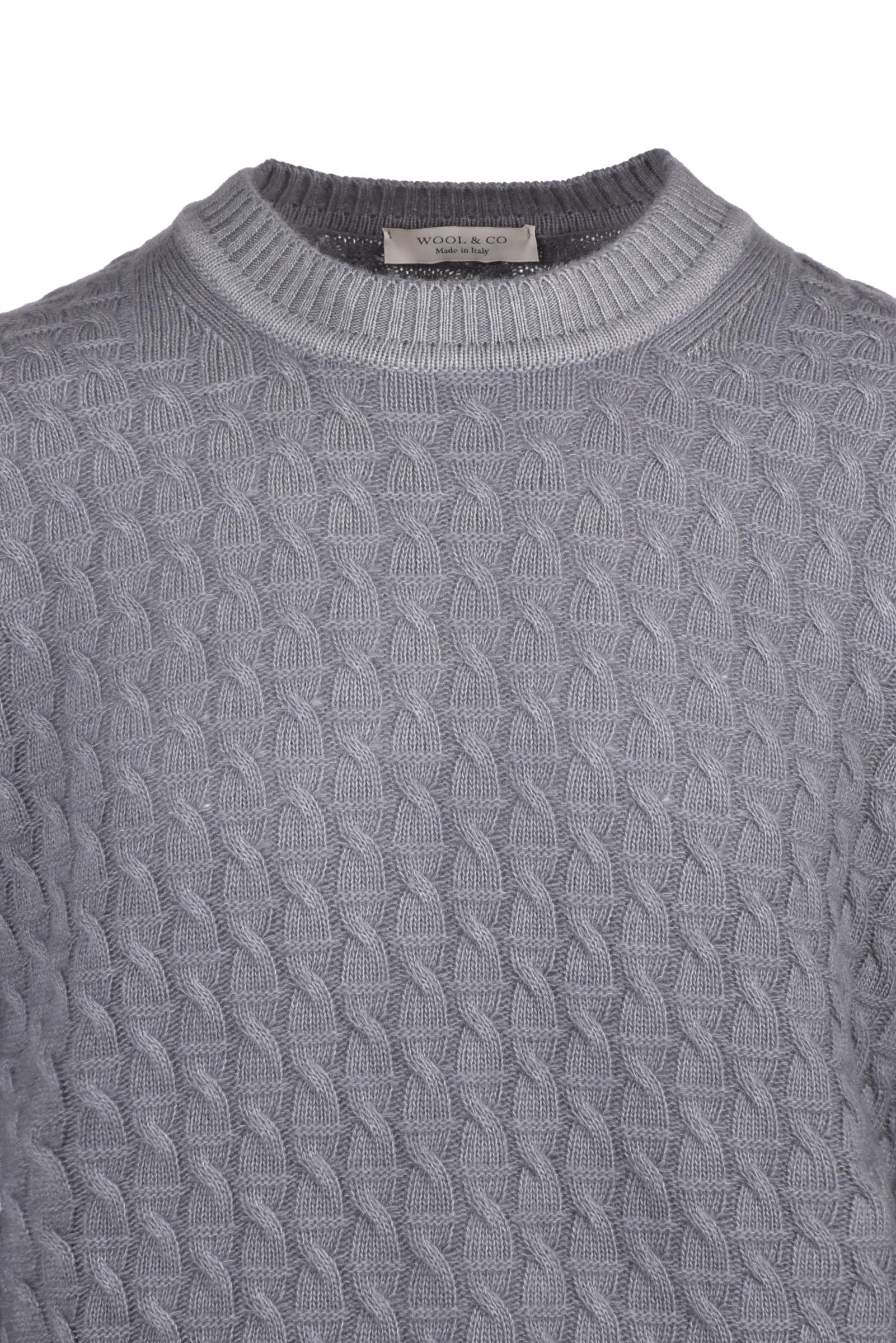 WOOL & CO - KNITWEAR AND SWEATSHIRTS