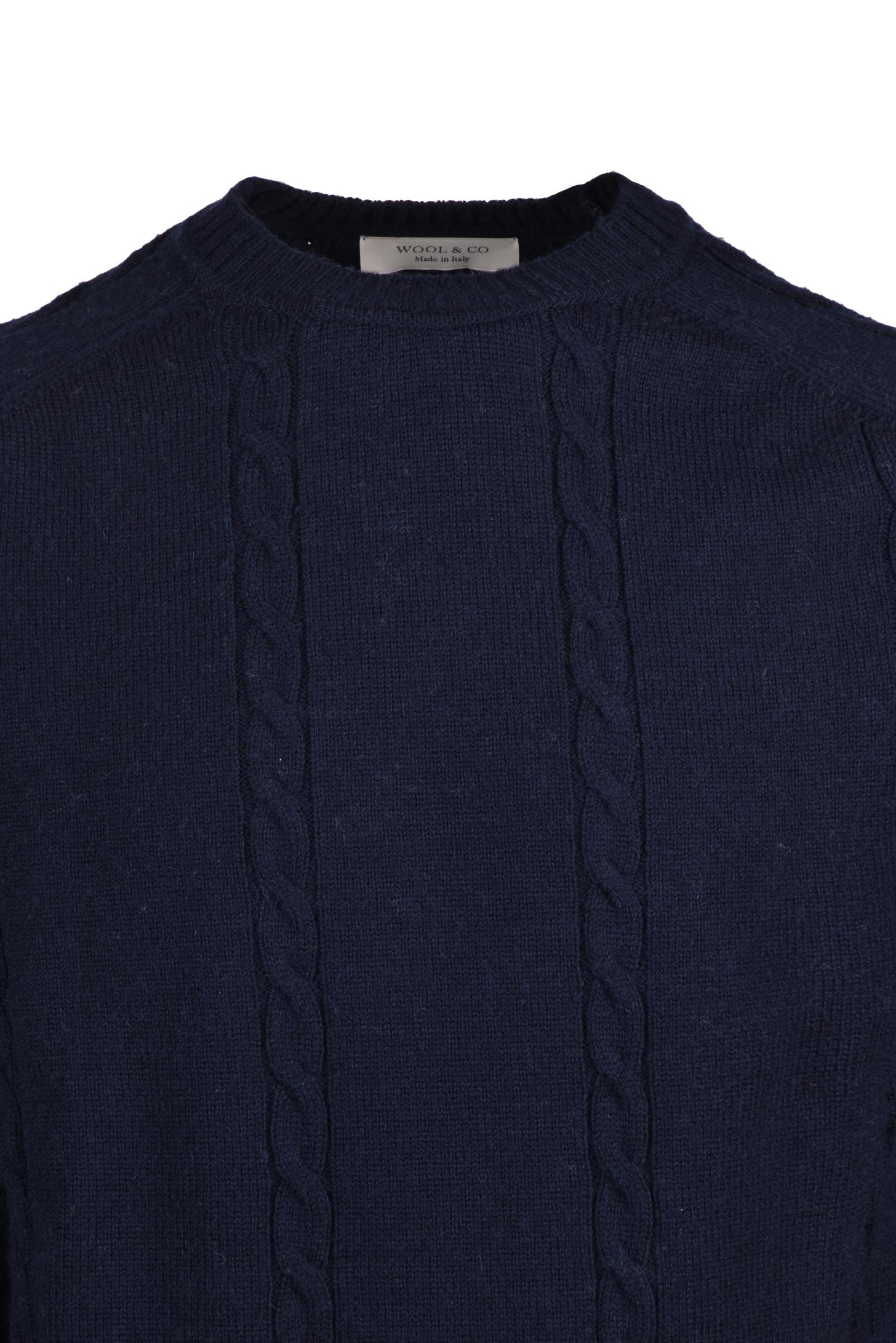 WOOL & CO - KNITWEAR AND SWEATSHIRTS