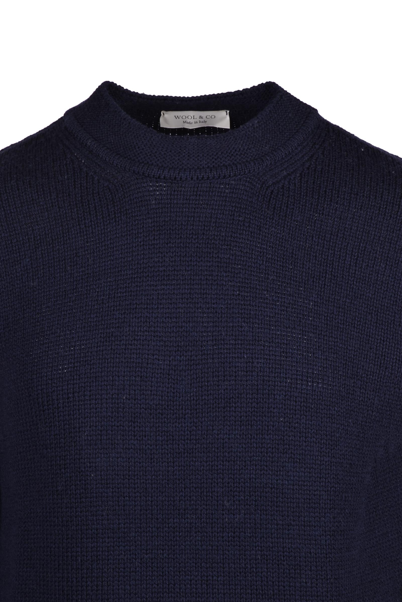 WOOL & CO - KNITWEAR AND SWEATSHIRTS