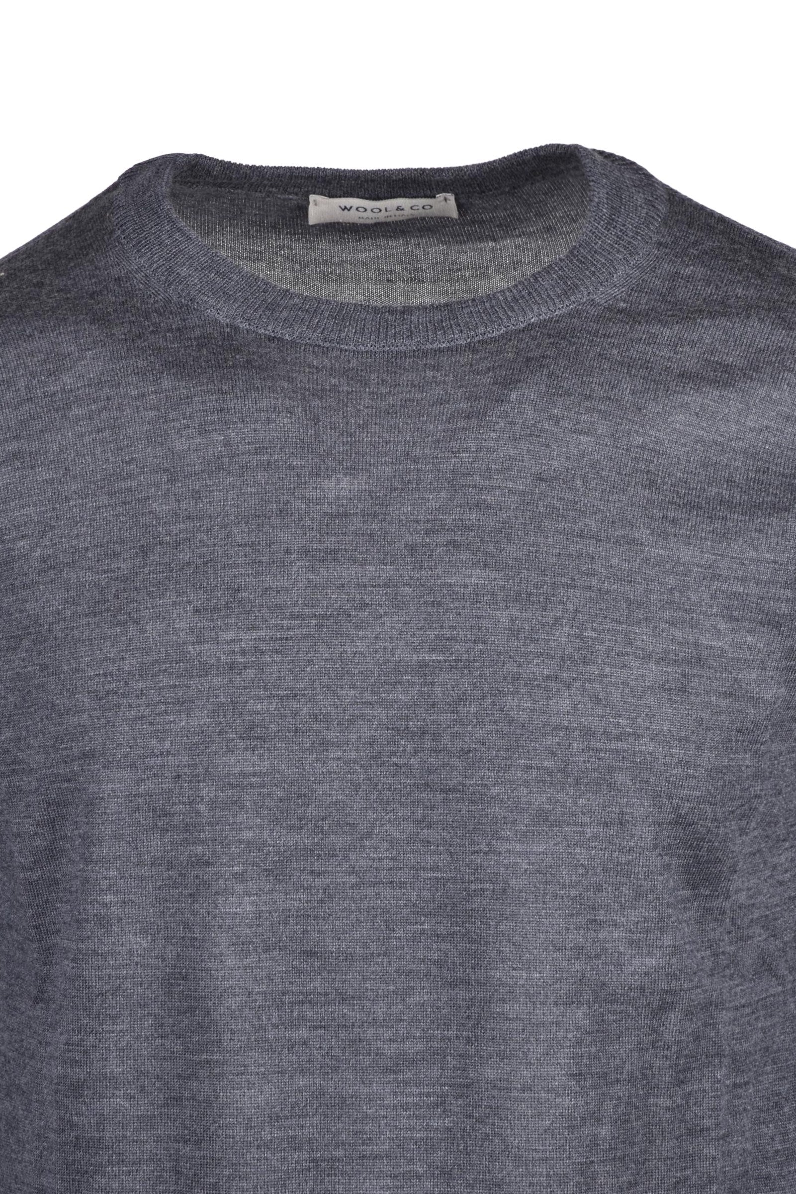 WOOL & CO - KNITWEAR AND SWEATSHIRTS