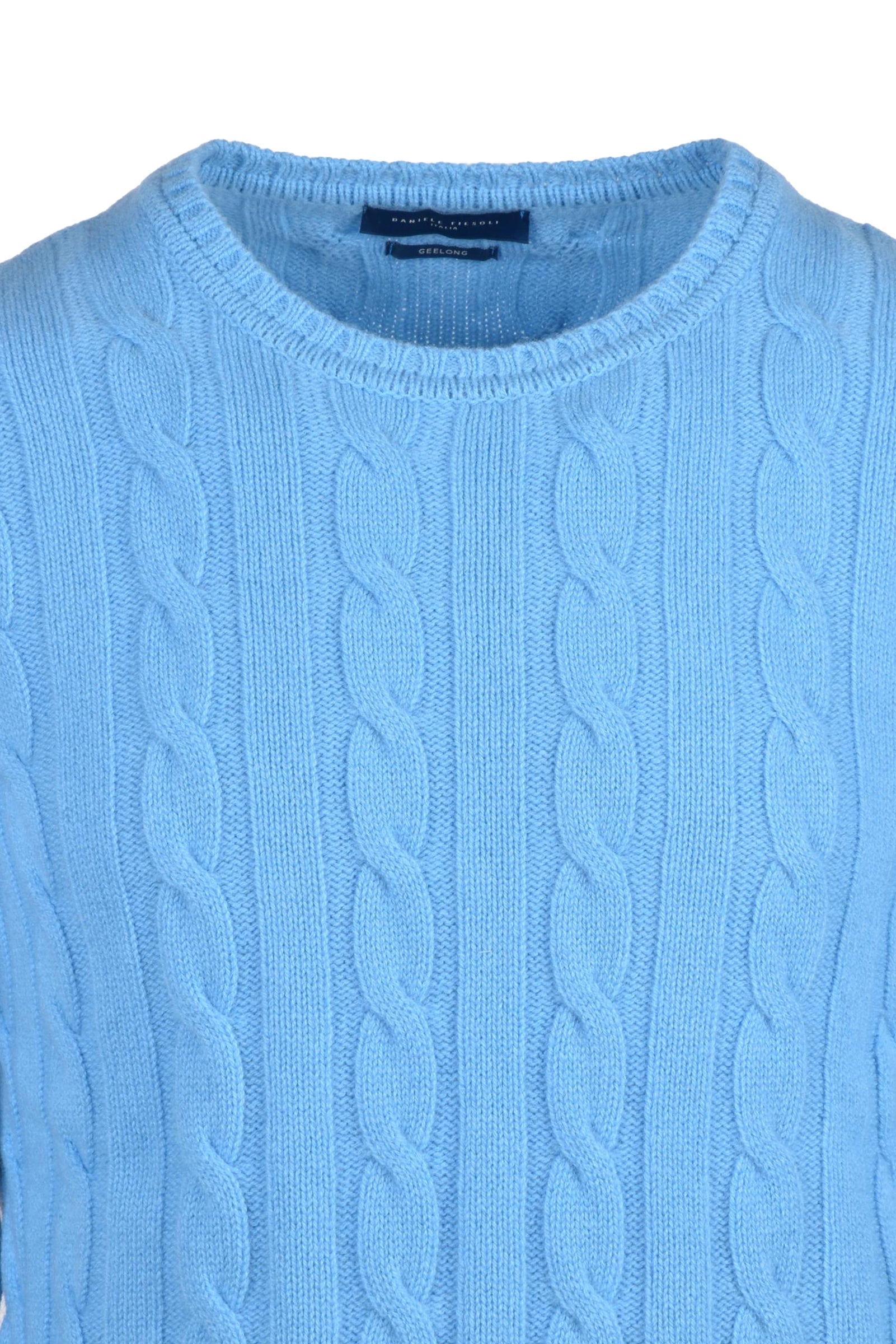 DANIELE FIESOLI - KNITWEAR AND SWEATSHIRTS
