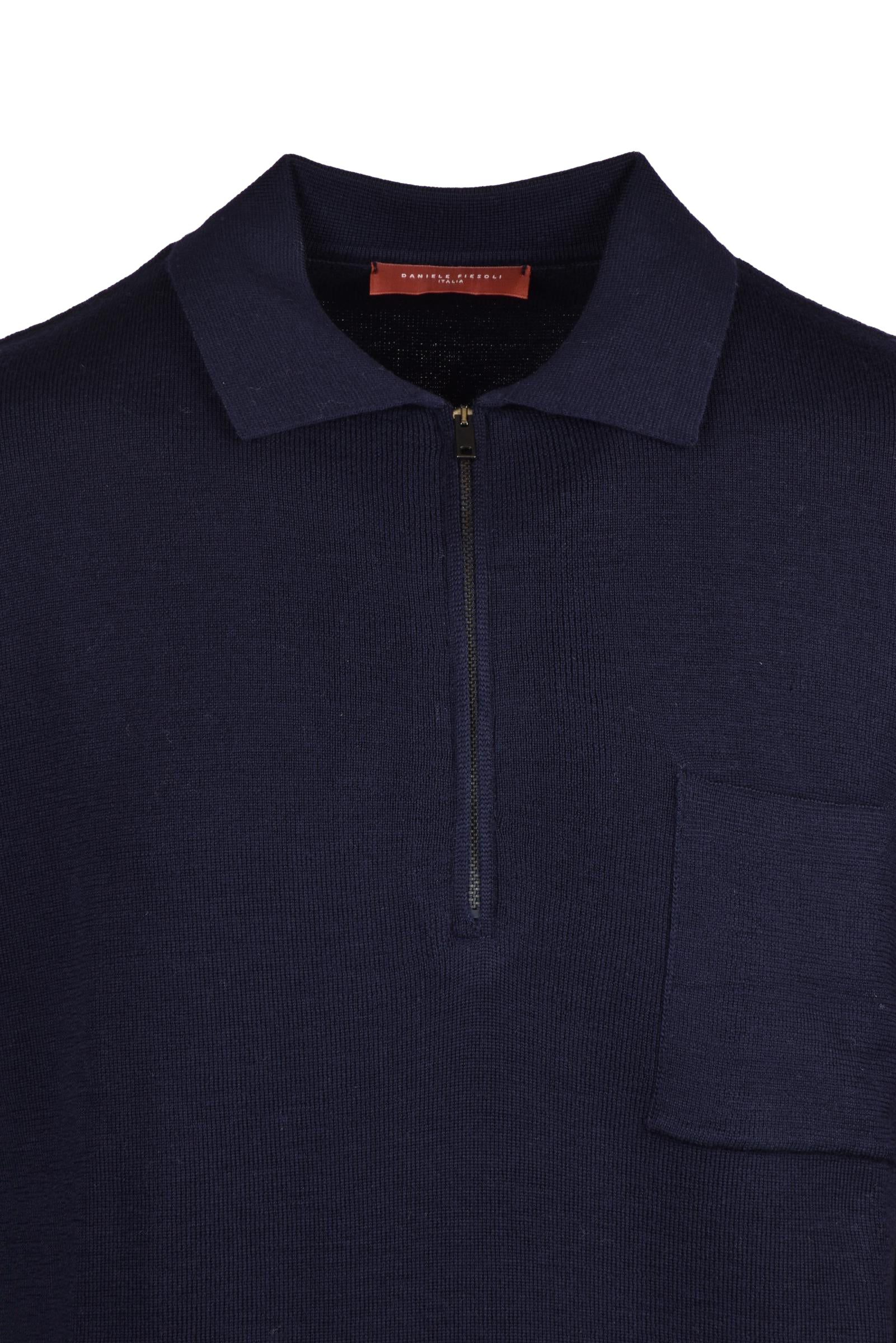 DANIELE FIESOLI - KNITWEAR AND SWEATSHIRTS