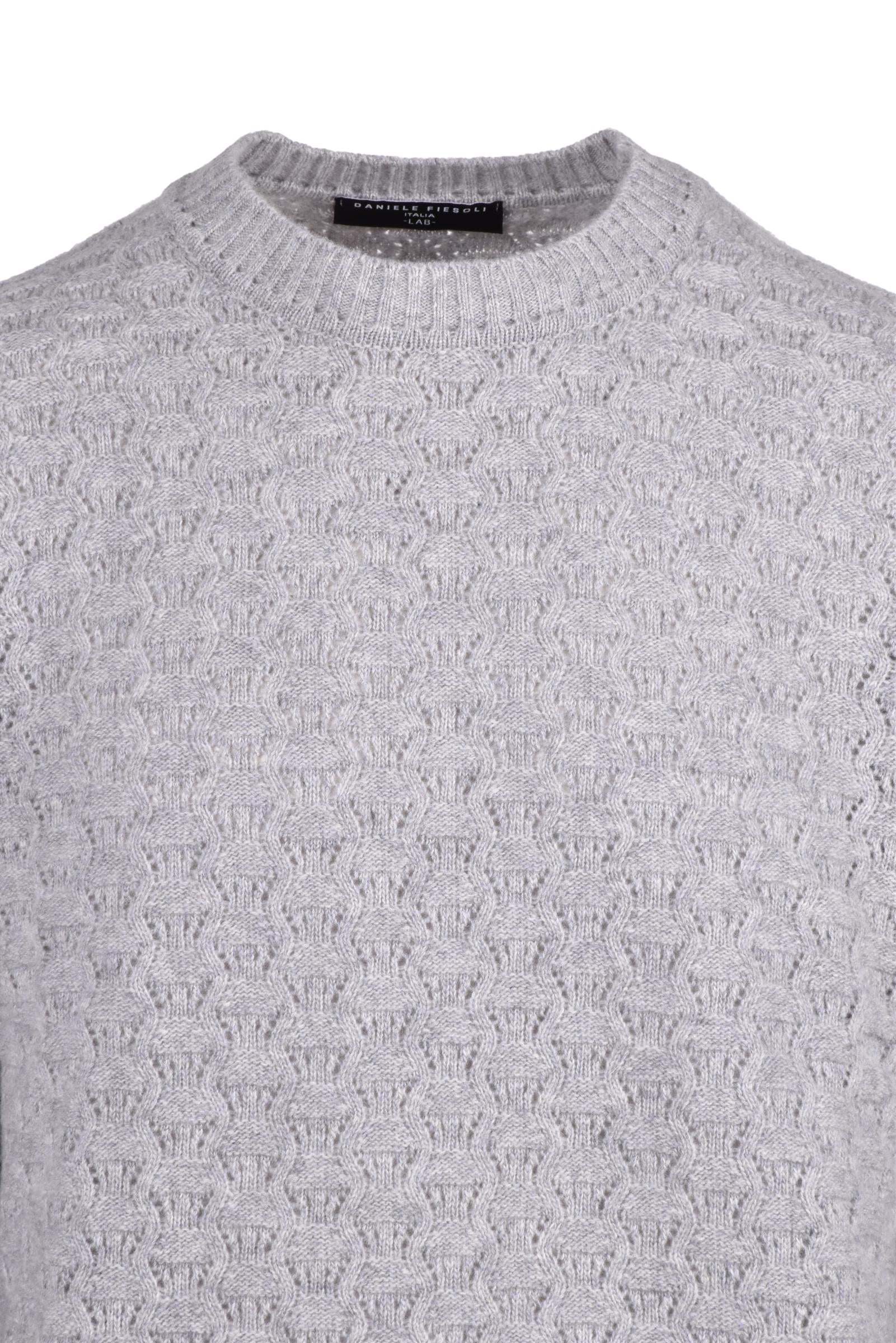 DANIELE FIESOLI - KNITWEAR AND SWEATSHIRTS