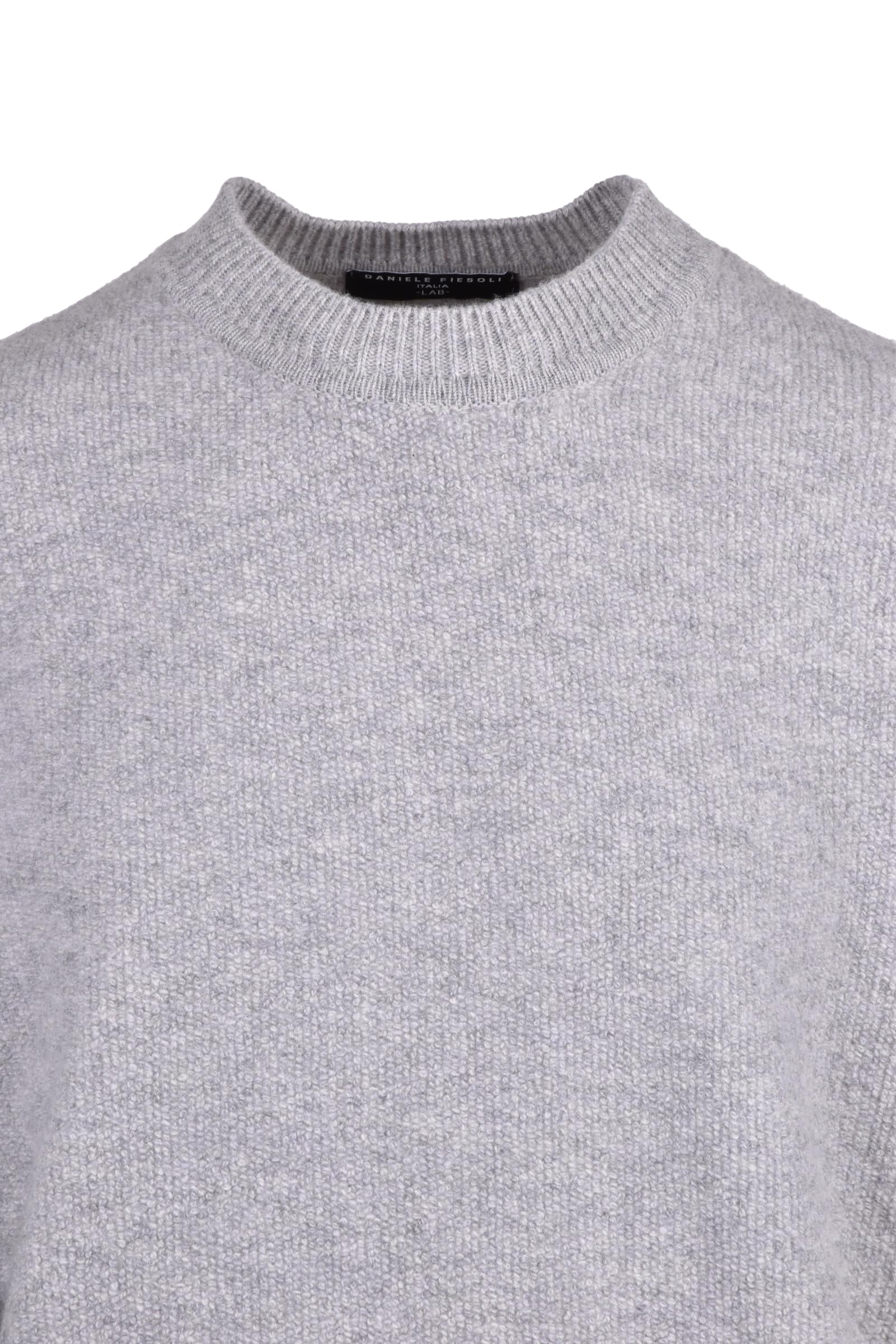 DANIELE FIESOLI - KNITWEAR AND SWEATSHIRTS