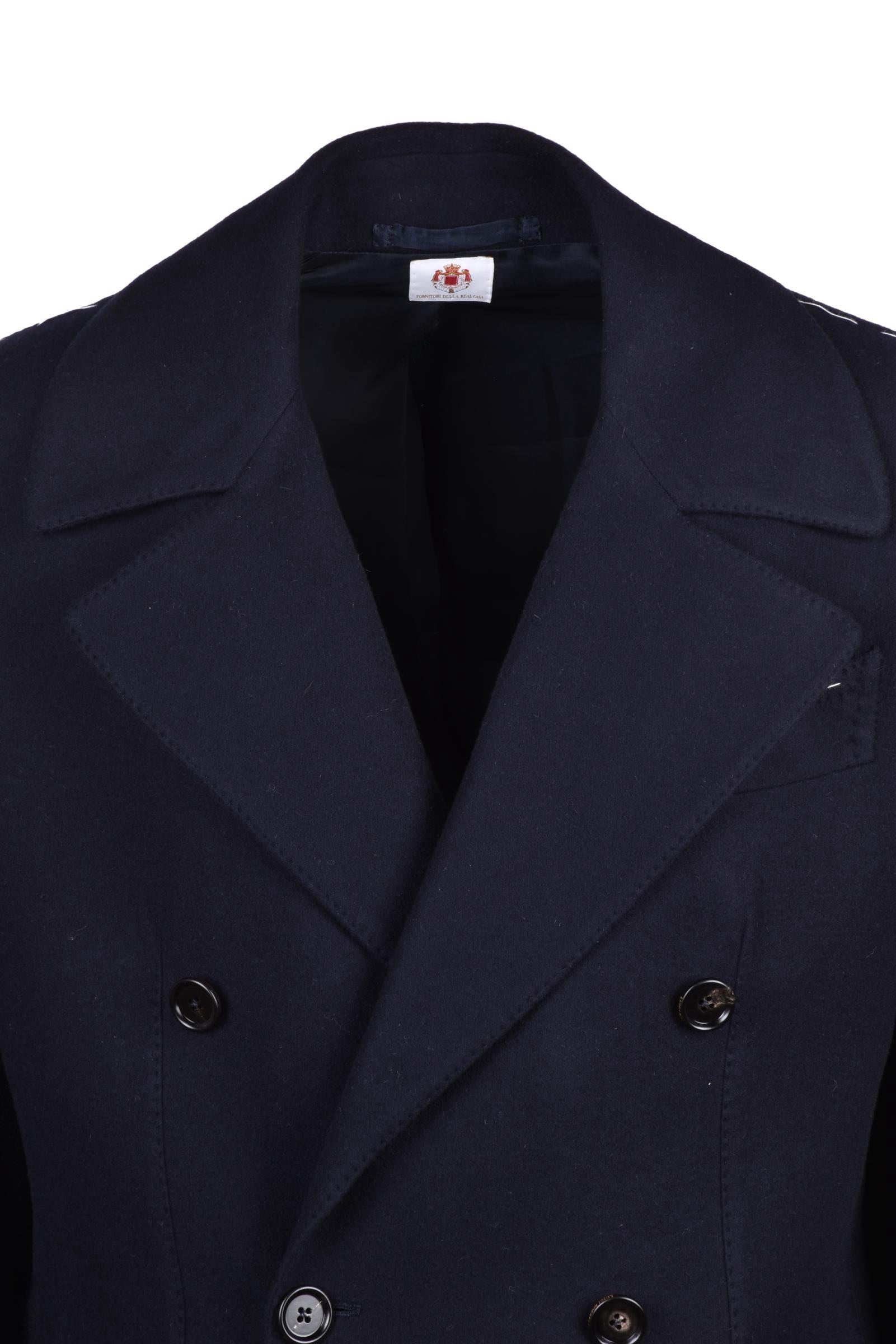 LUIGI BORRELLI NAPOLI - OUTWEAR JACKETS