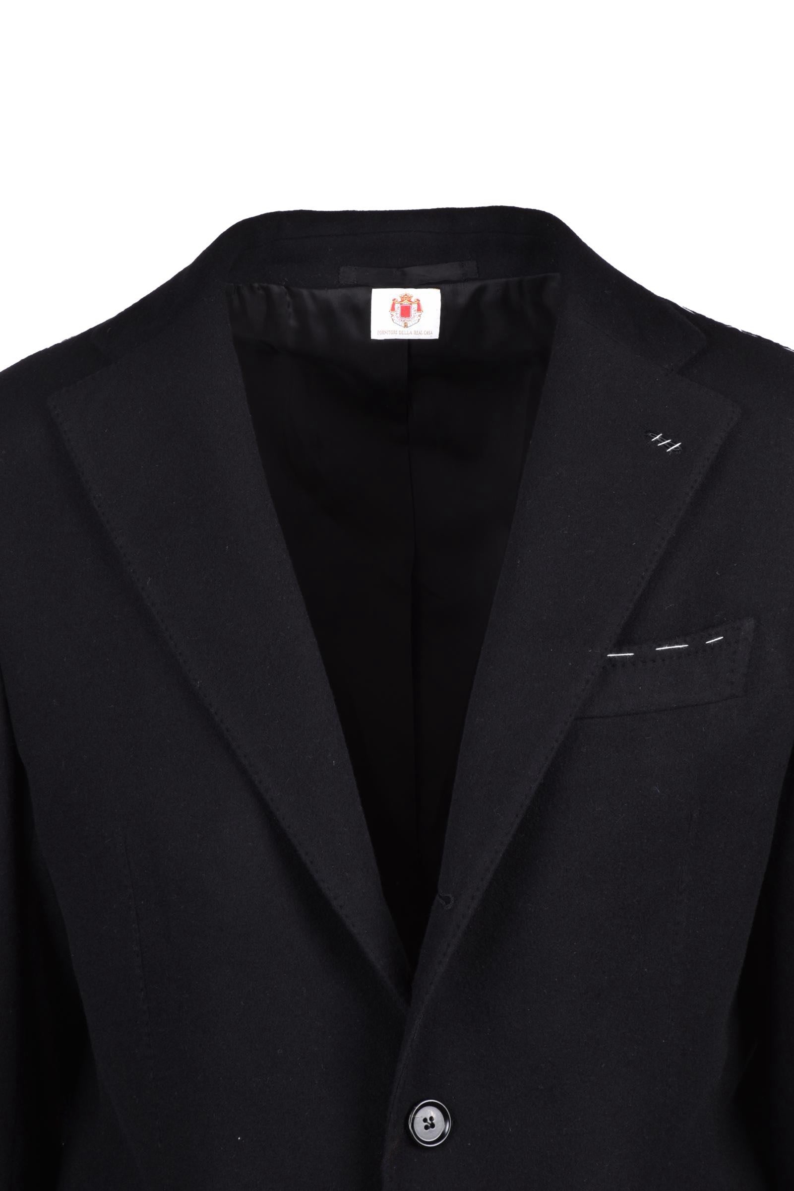 LUIGI BORRELLI NAPOLI - OUTWEAR JACKETS