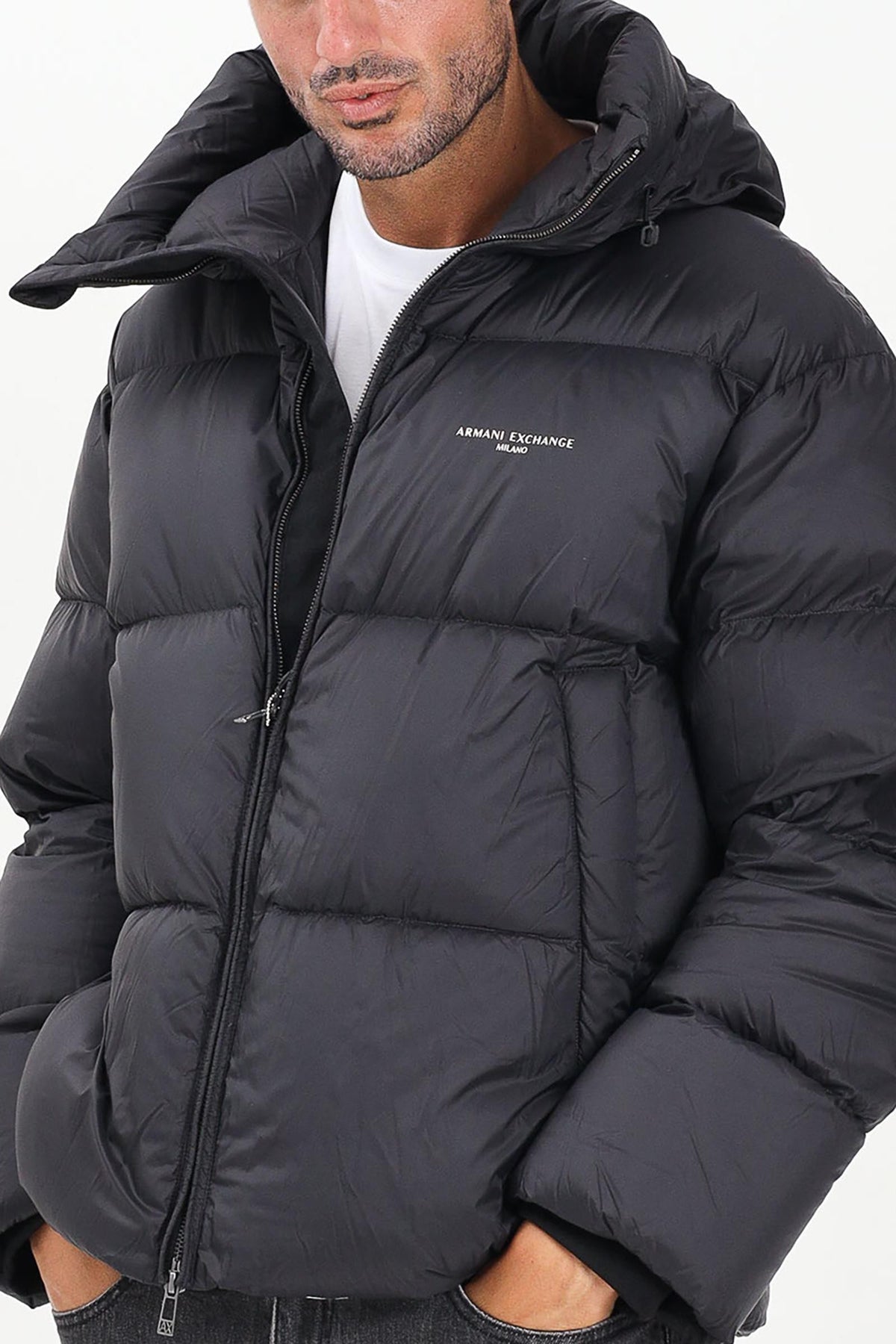 ARMANI EXCHANGE - OUTWEAR JACKETS