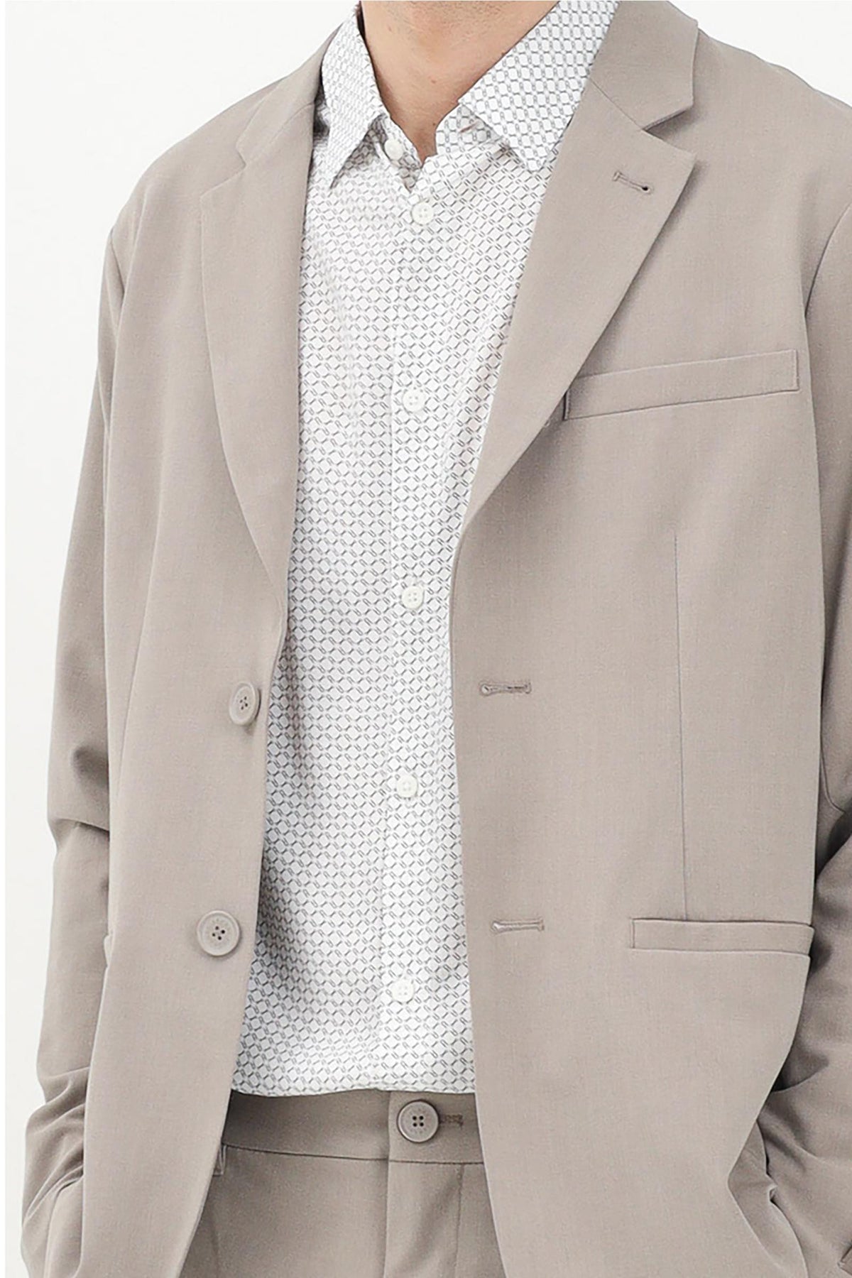 ARMANI EXCHANGE - BLAZER