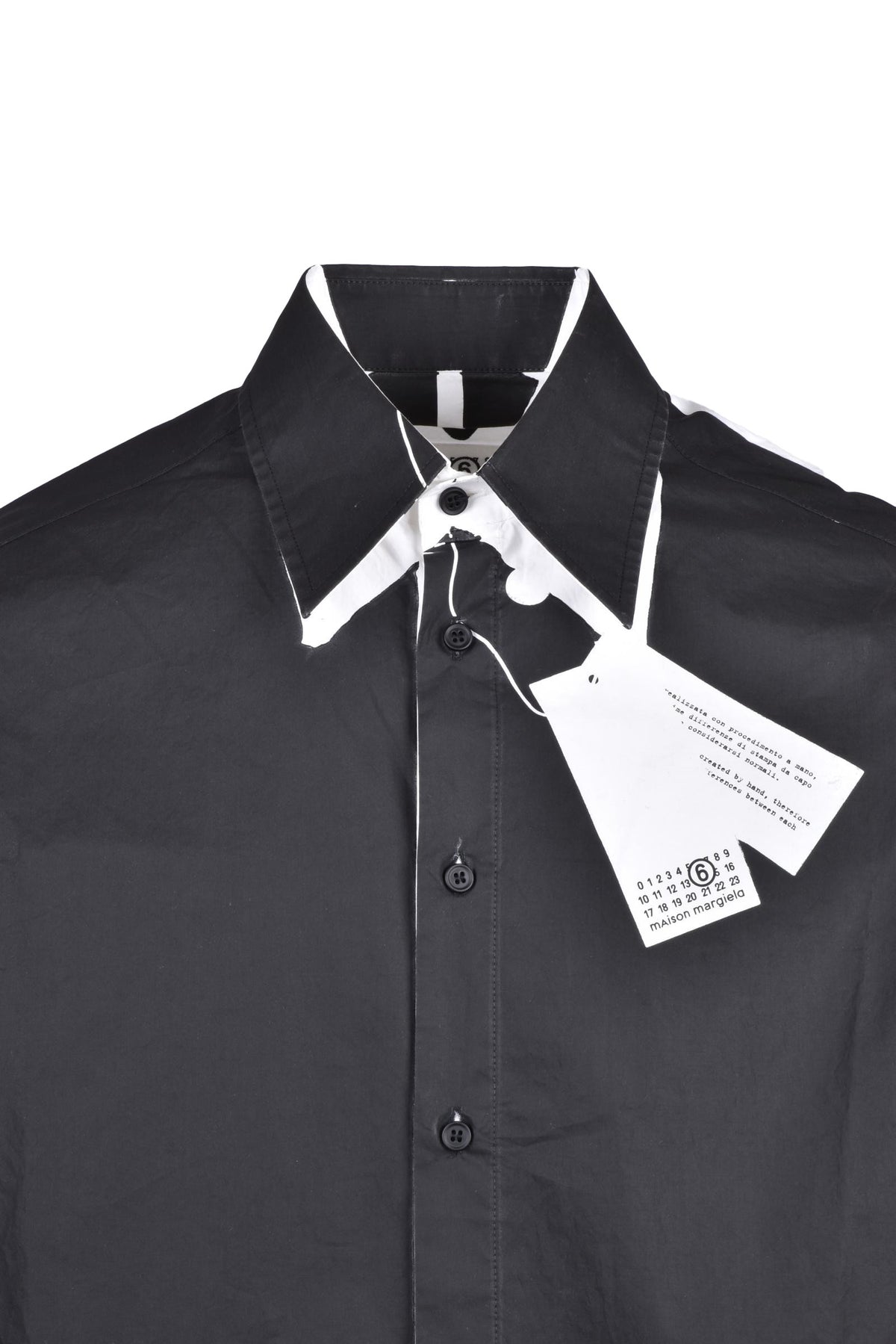 MM6 MAISON MARGIELA - SHIRT