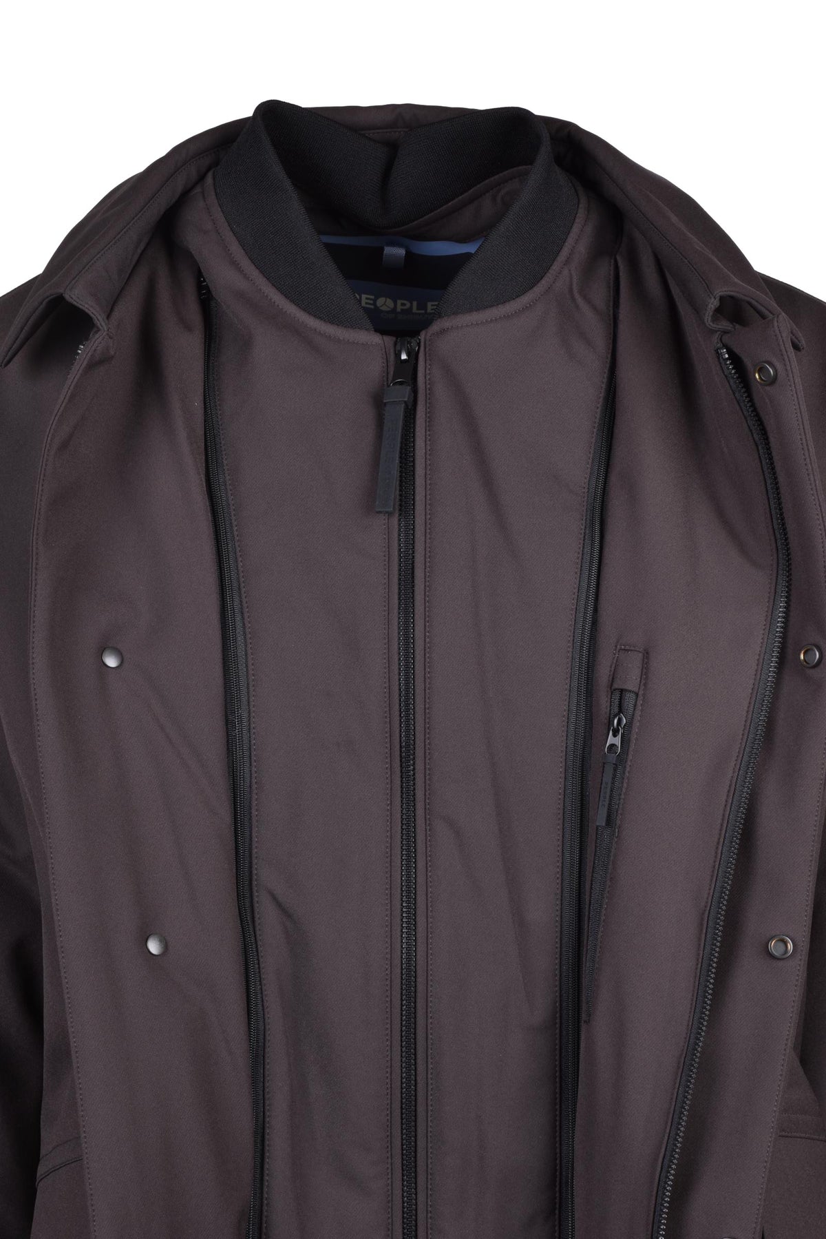 PEOPLE OF SHIBUYA - OUTWEAR JACKETS