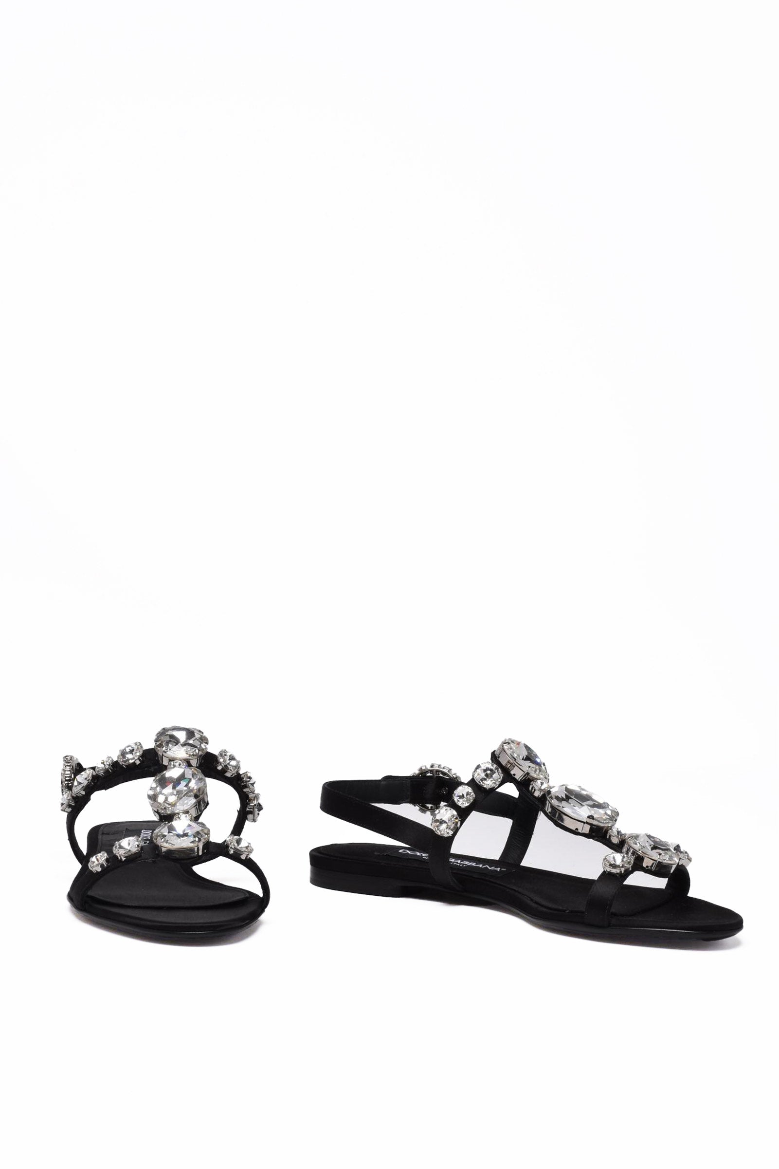 DOLCE & GABBANA - SHOES