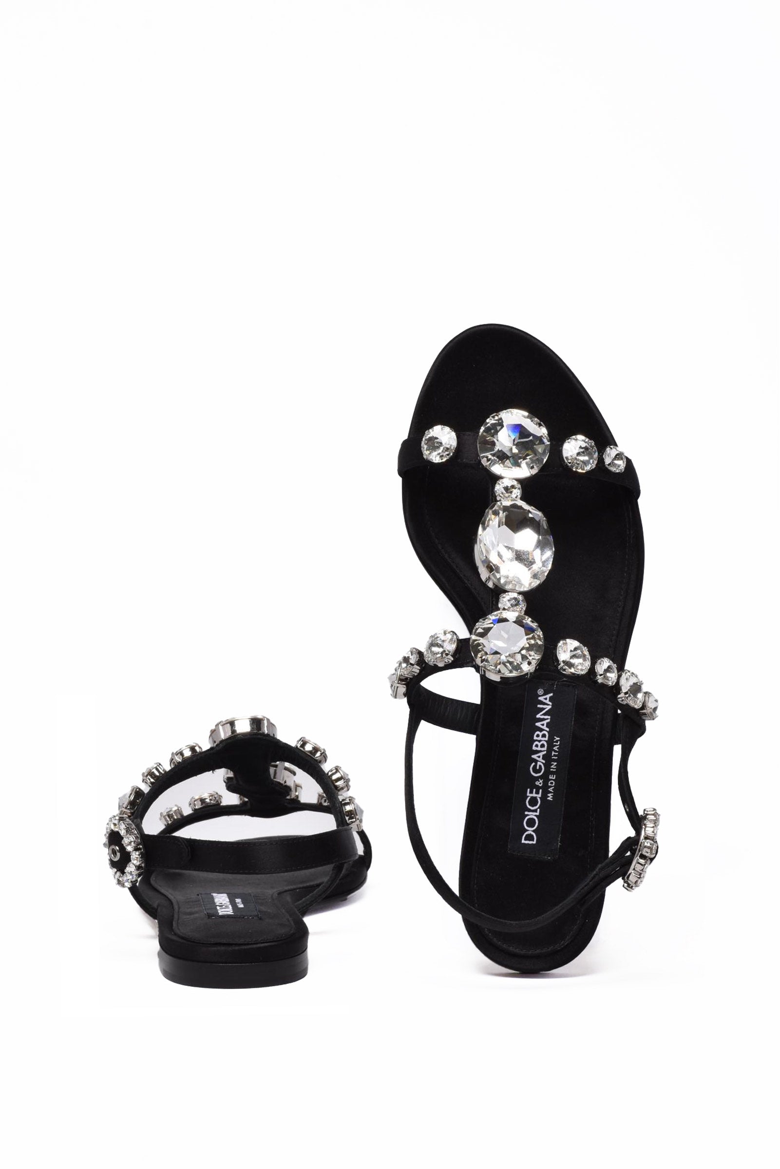 DOLCE & GABBANA - SHOES