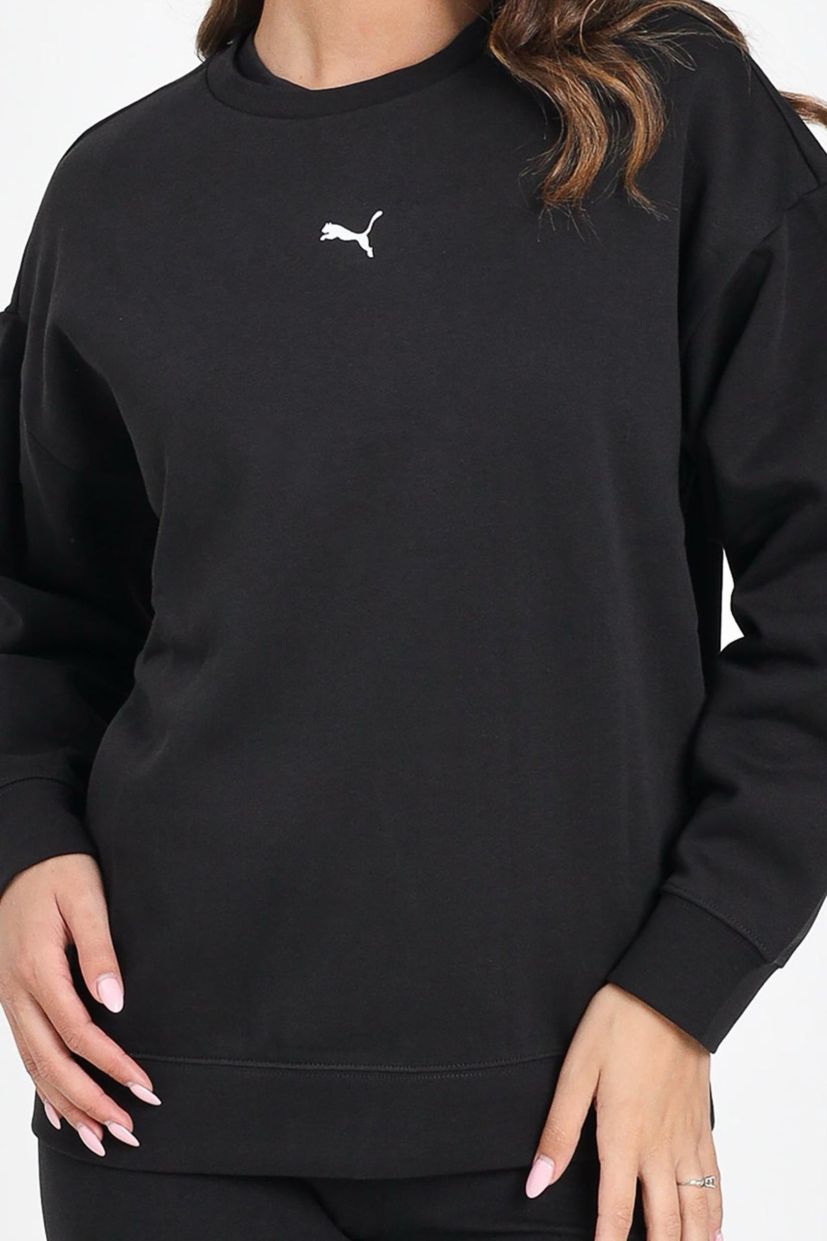 PUMA - KNITWEAR AND SWEATSHIRTS