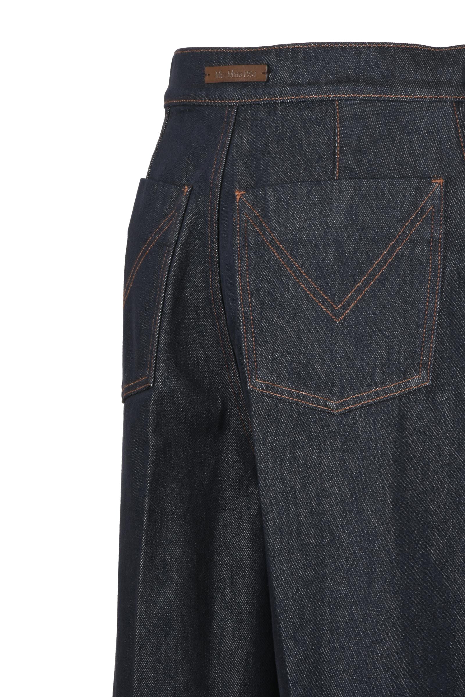 MAX MARA - TROUSERS